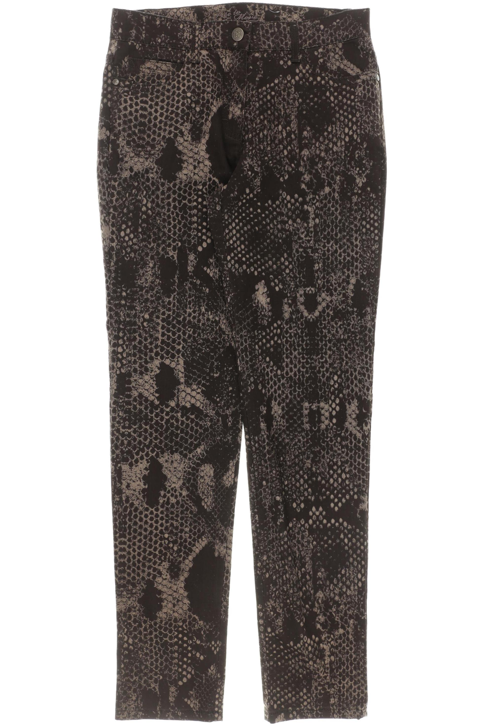 

Brax Damen Stoffhose, braun, Gr. 40