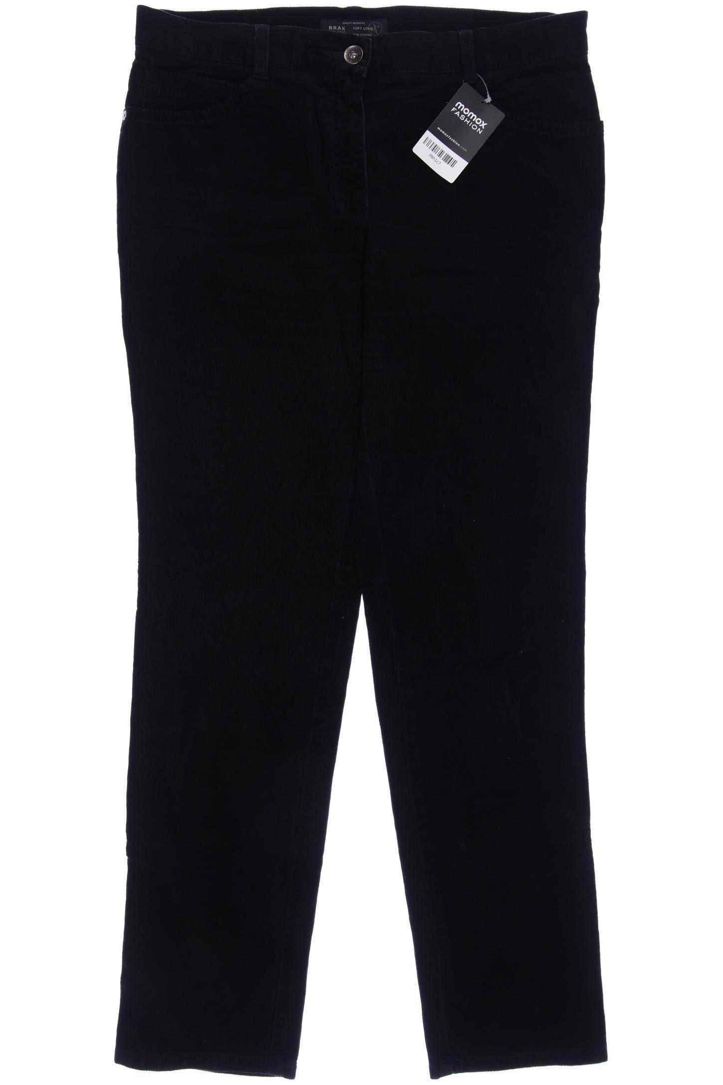 

Brax Damen Stoffhose, schwarz, Gr. 44