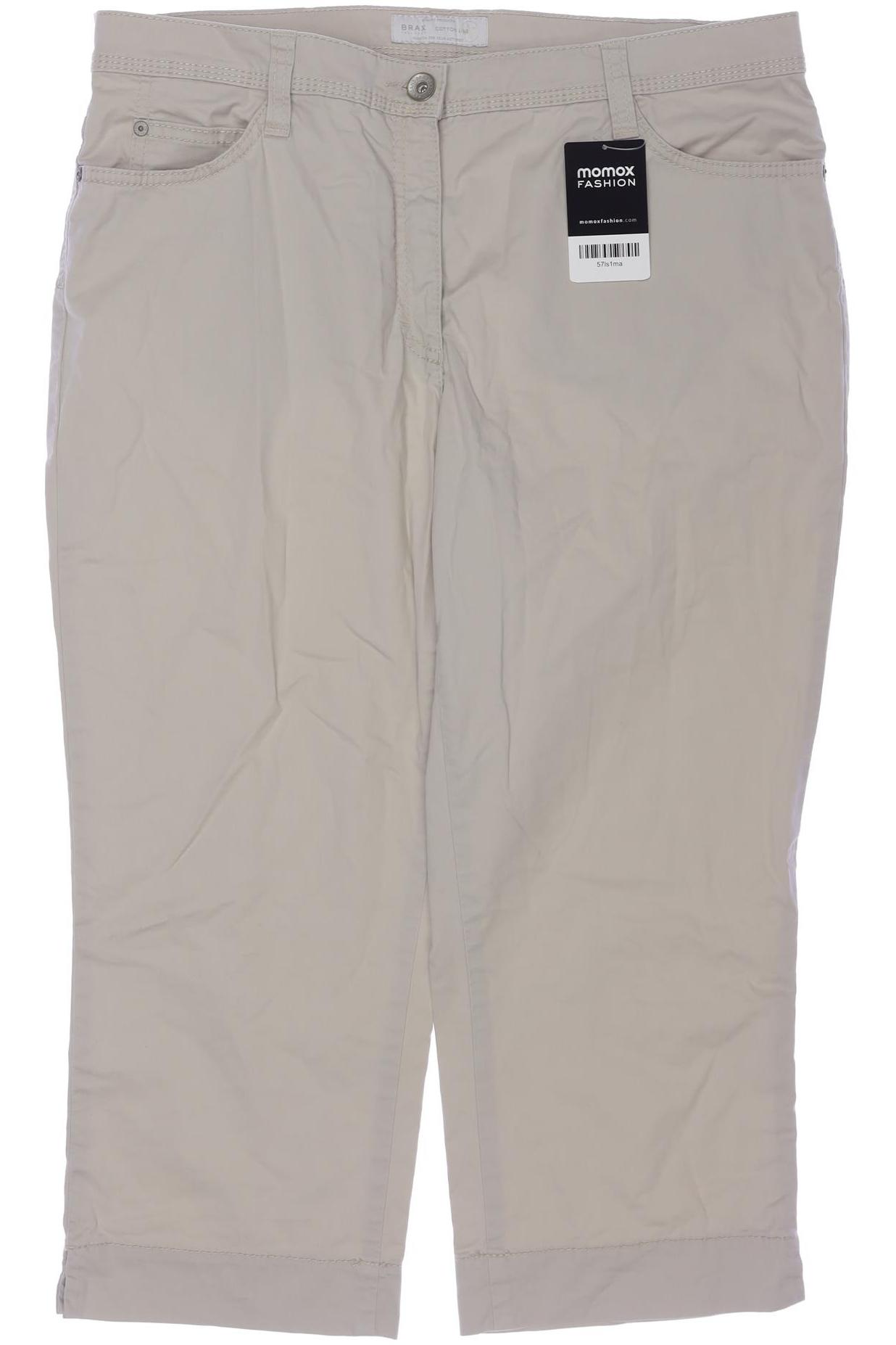 

Brax Damen Stoffhose, beige, Gr. 44