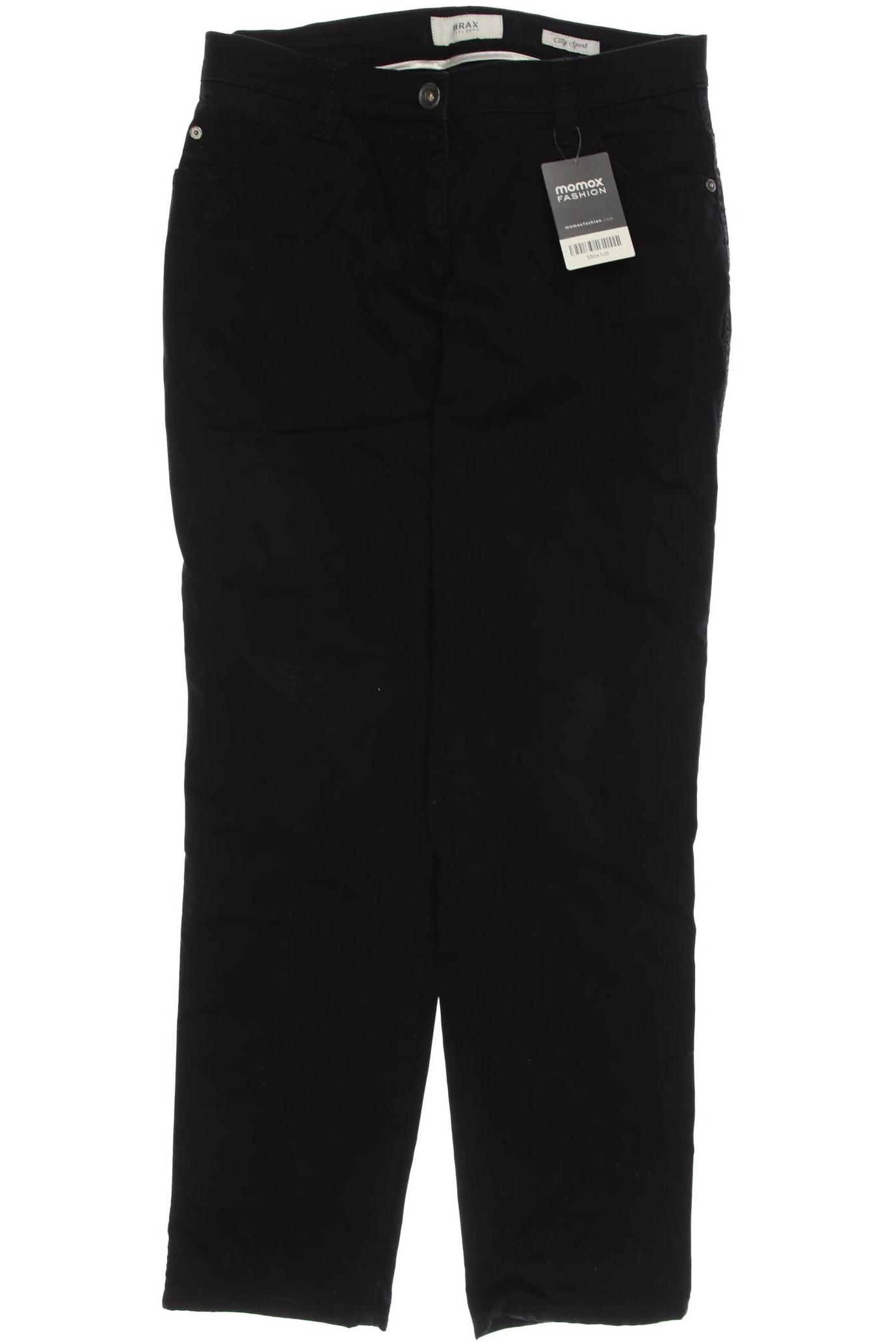 

BRAX Damen Stoffhose, schwarz