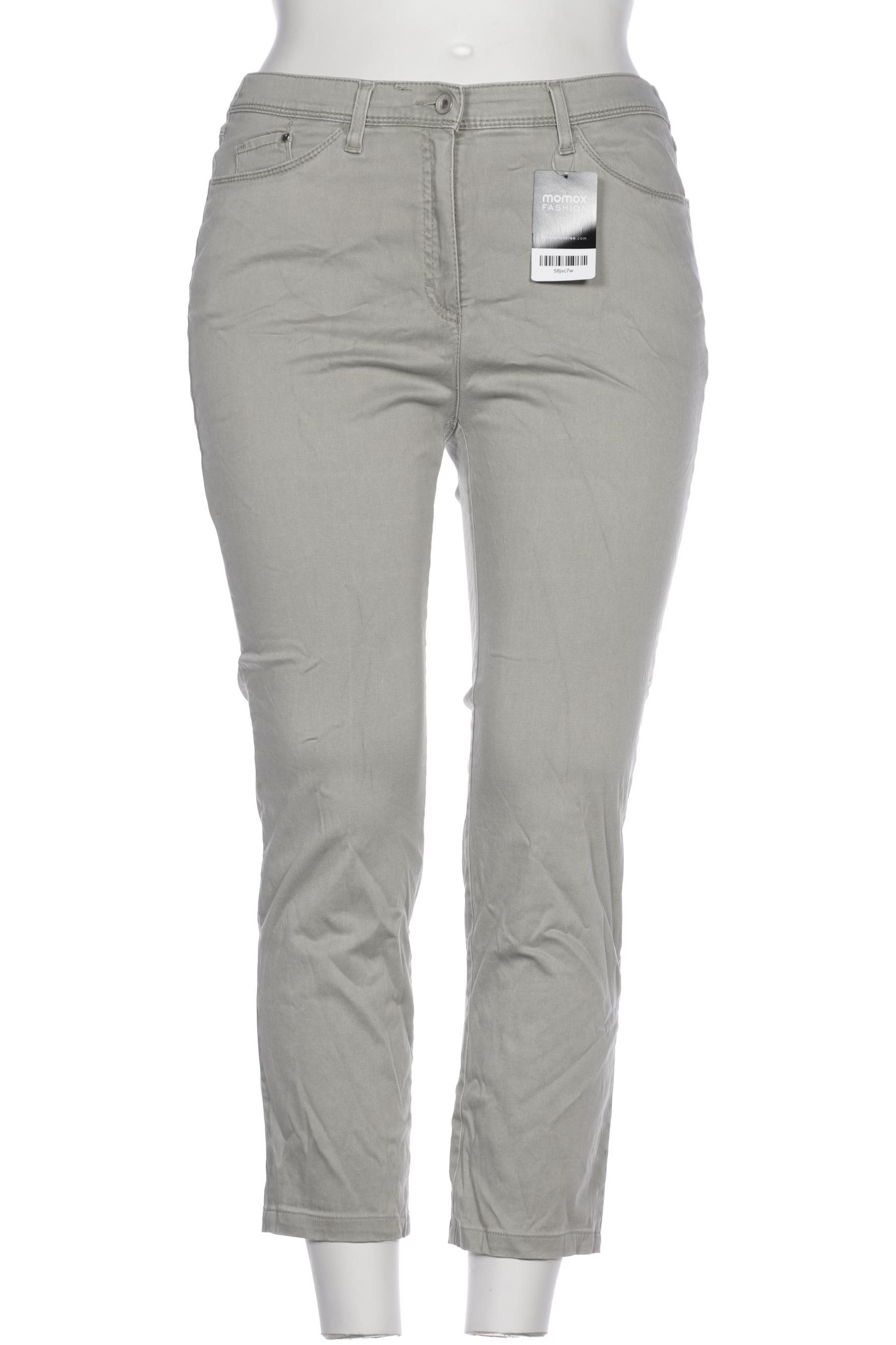 

Brax Damen Stoffhose, hellgrün, Gr. 44