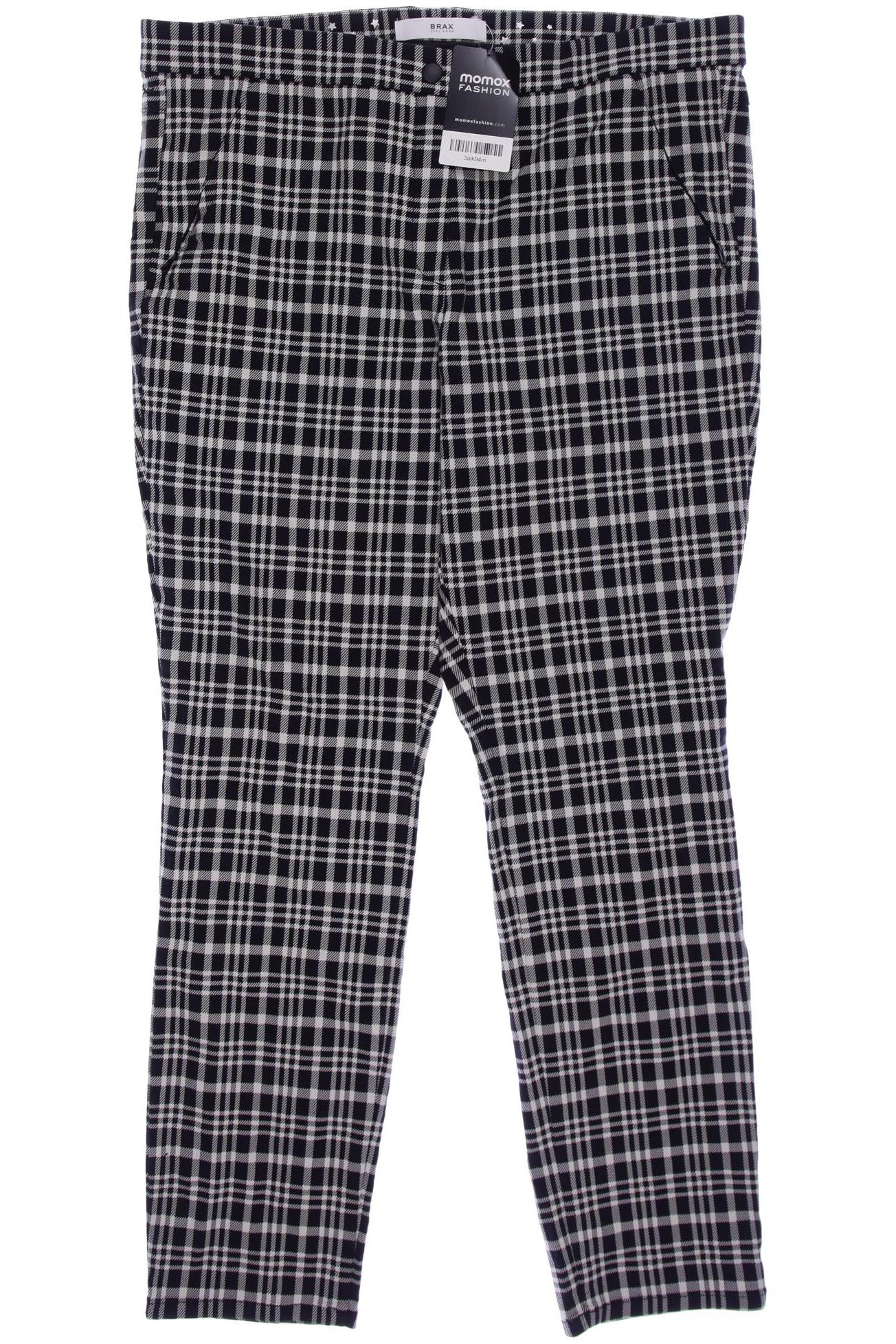

Brax Damen Stoffhose, schwarz, Gr. 44