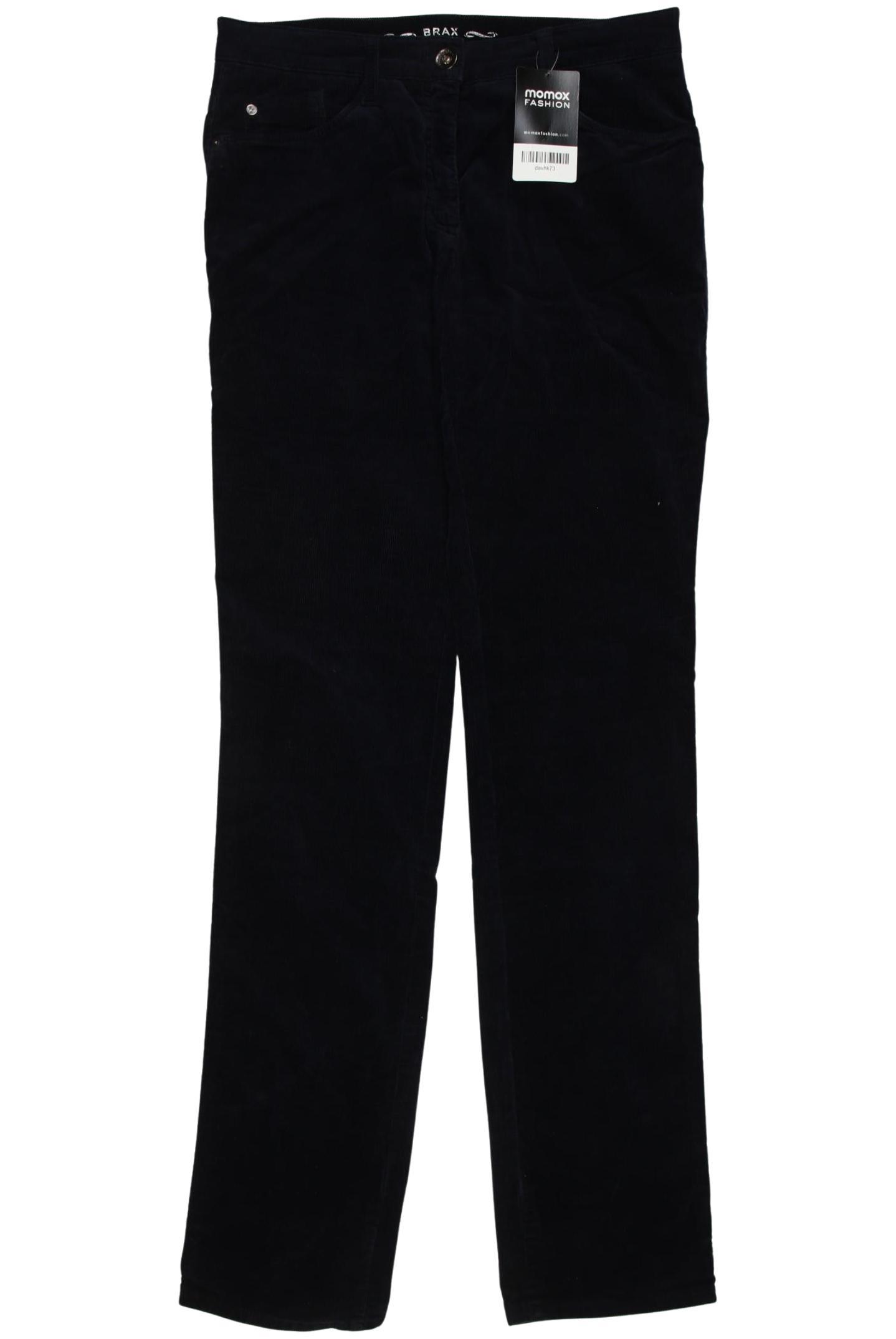 

Brax Damen Stoffhose, marineblau, Gr. 27