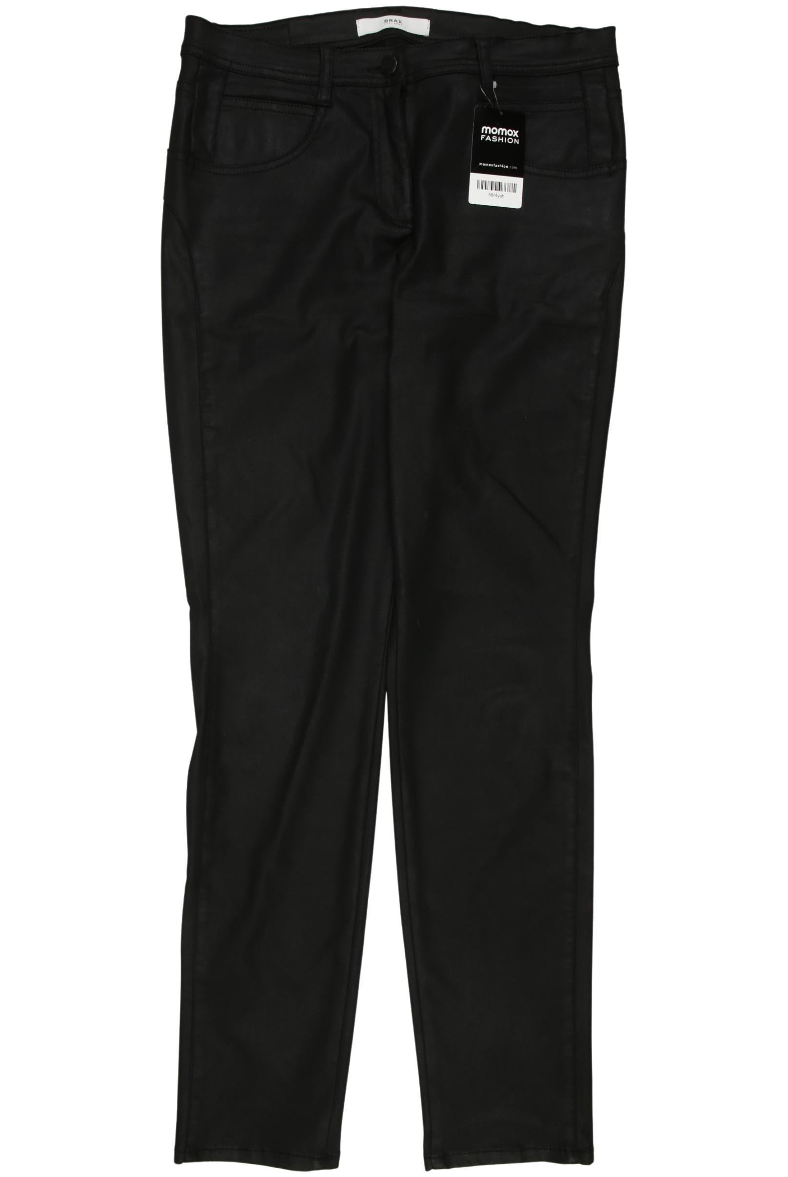 

Brax Damen Stoffhose, schwarz, Gr. 29