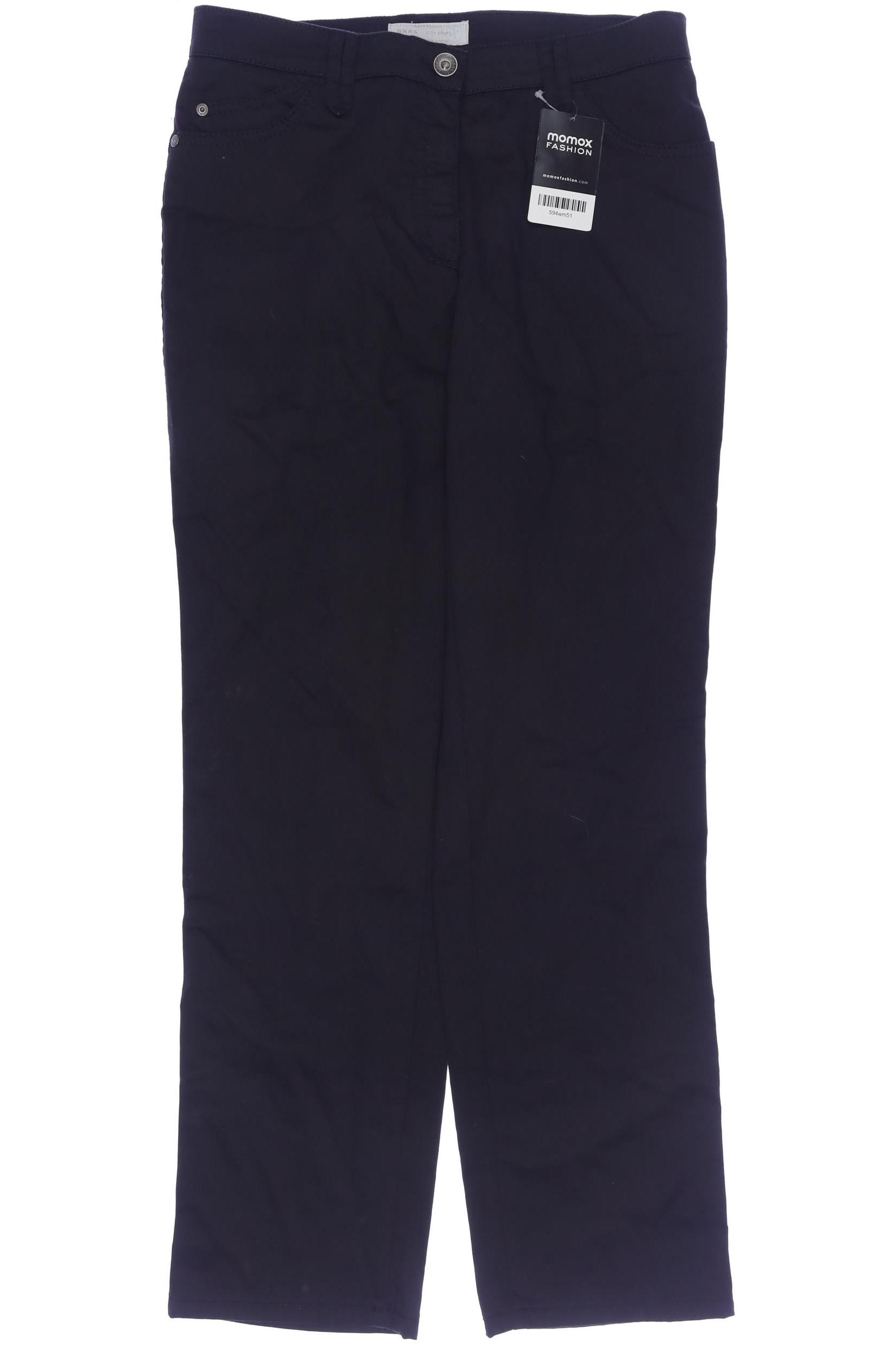 

Brax Damen Stoffhose, schwarz, Gr. 29