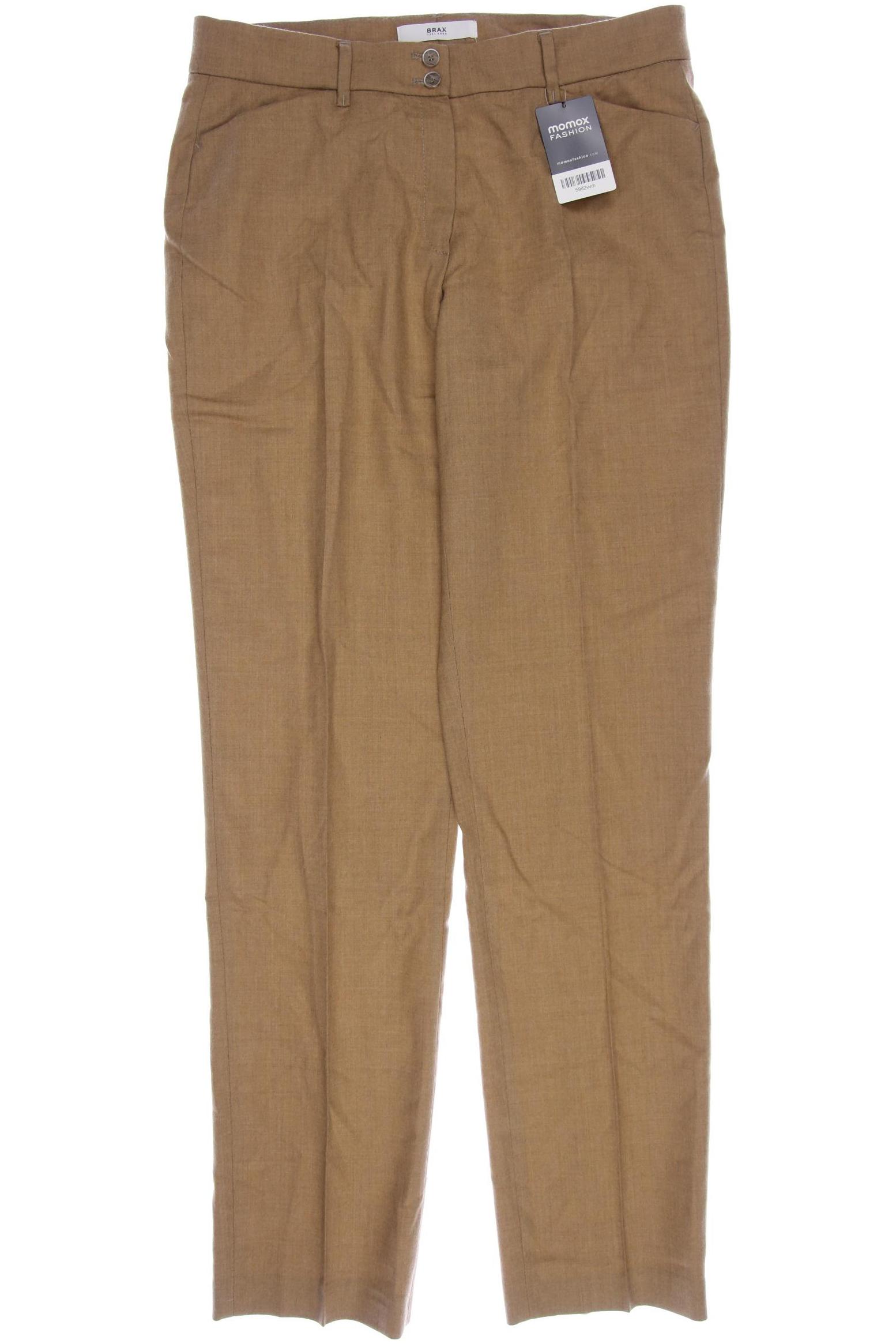 

BRAX Damen Stoffhose, beige