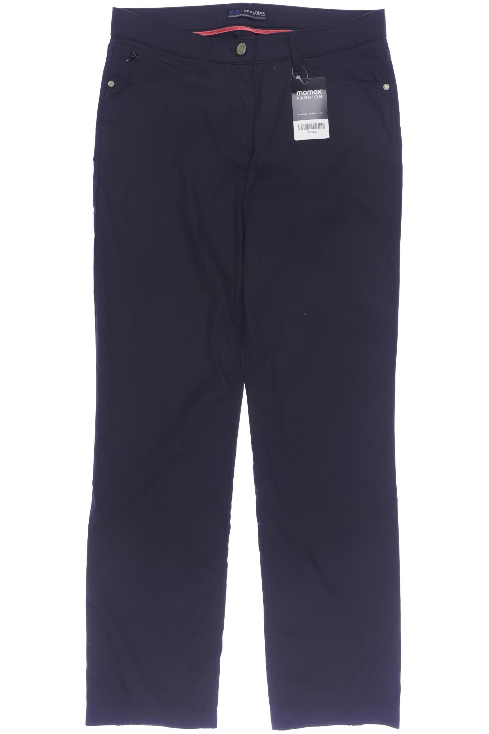 

Brax Damen Stoffhose, schwarz, Gr. 38