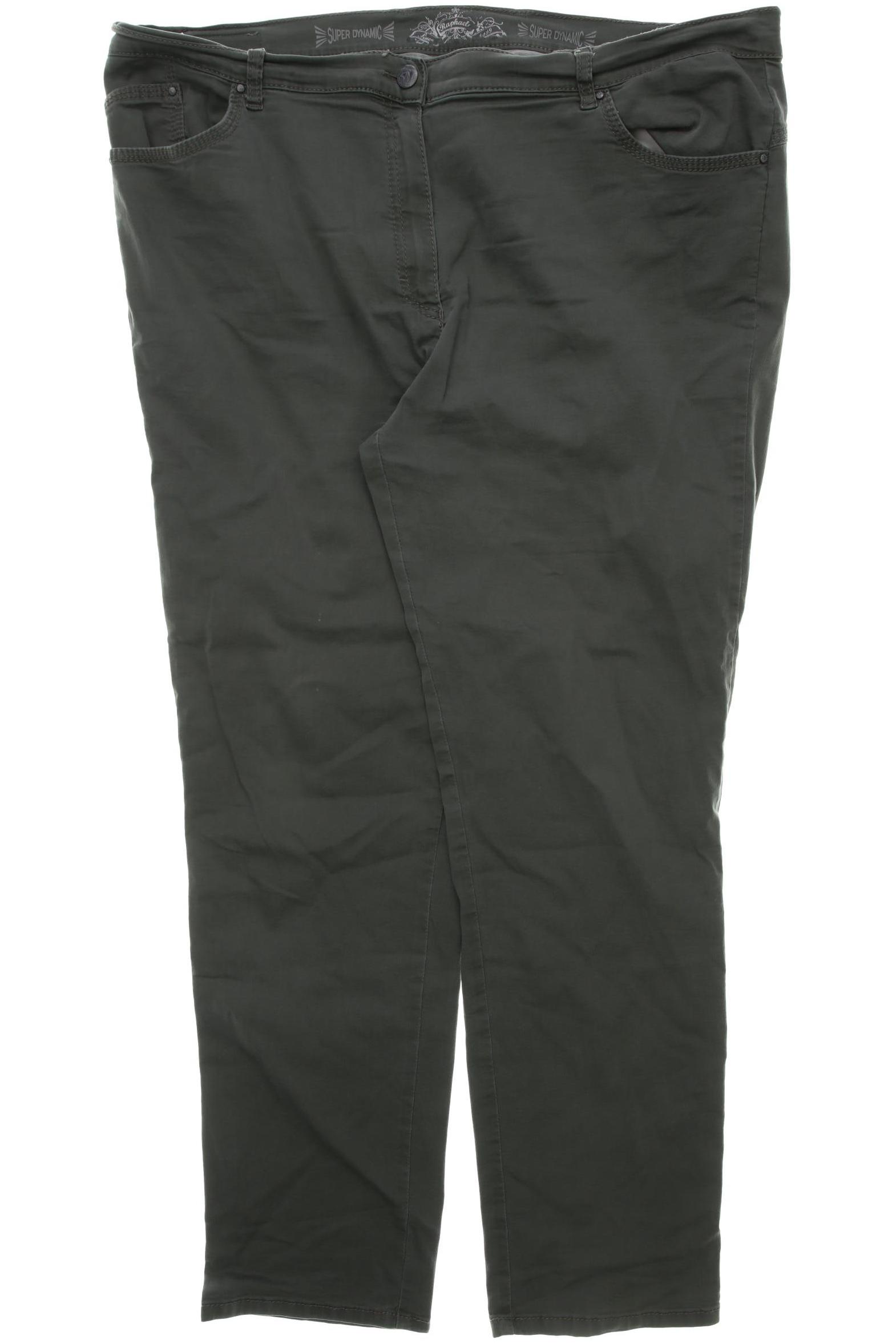 

Brax Damen Stoffhose, grün, Gr. 50