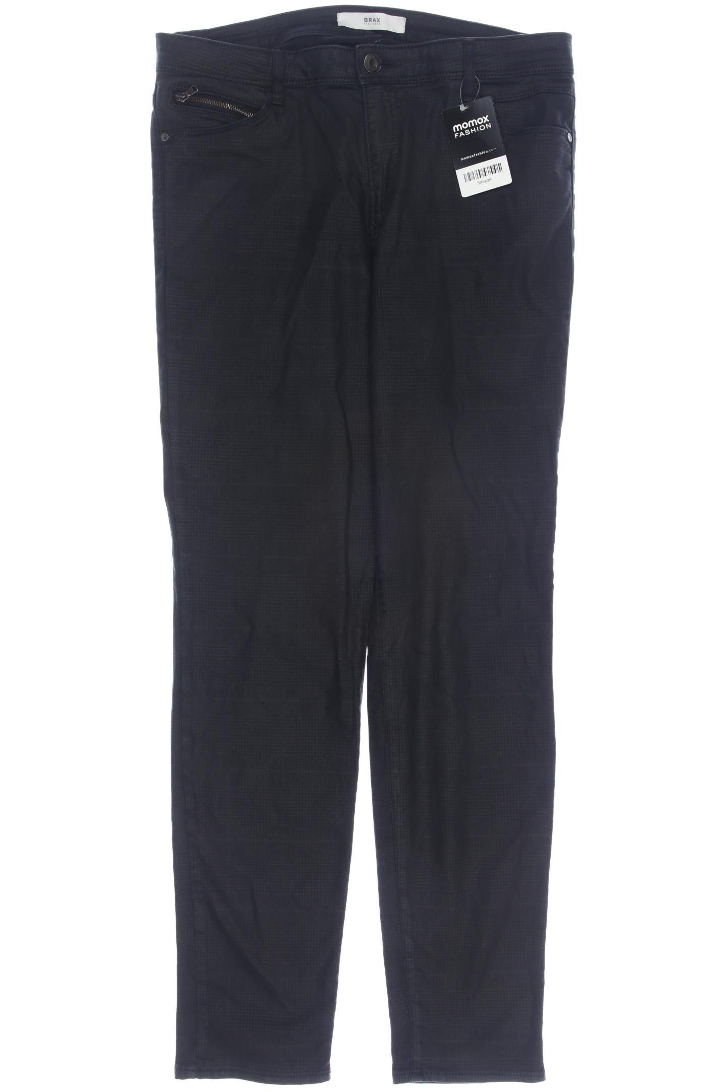 

Brax Damen Stoffhose, marineblau, Gr. 32