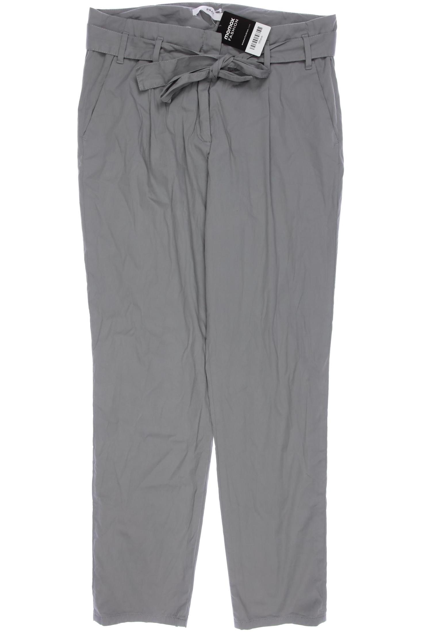 

Brax Damen Stoffhose, grau, Gr. 42