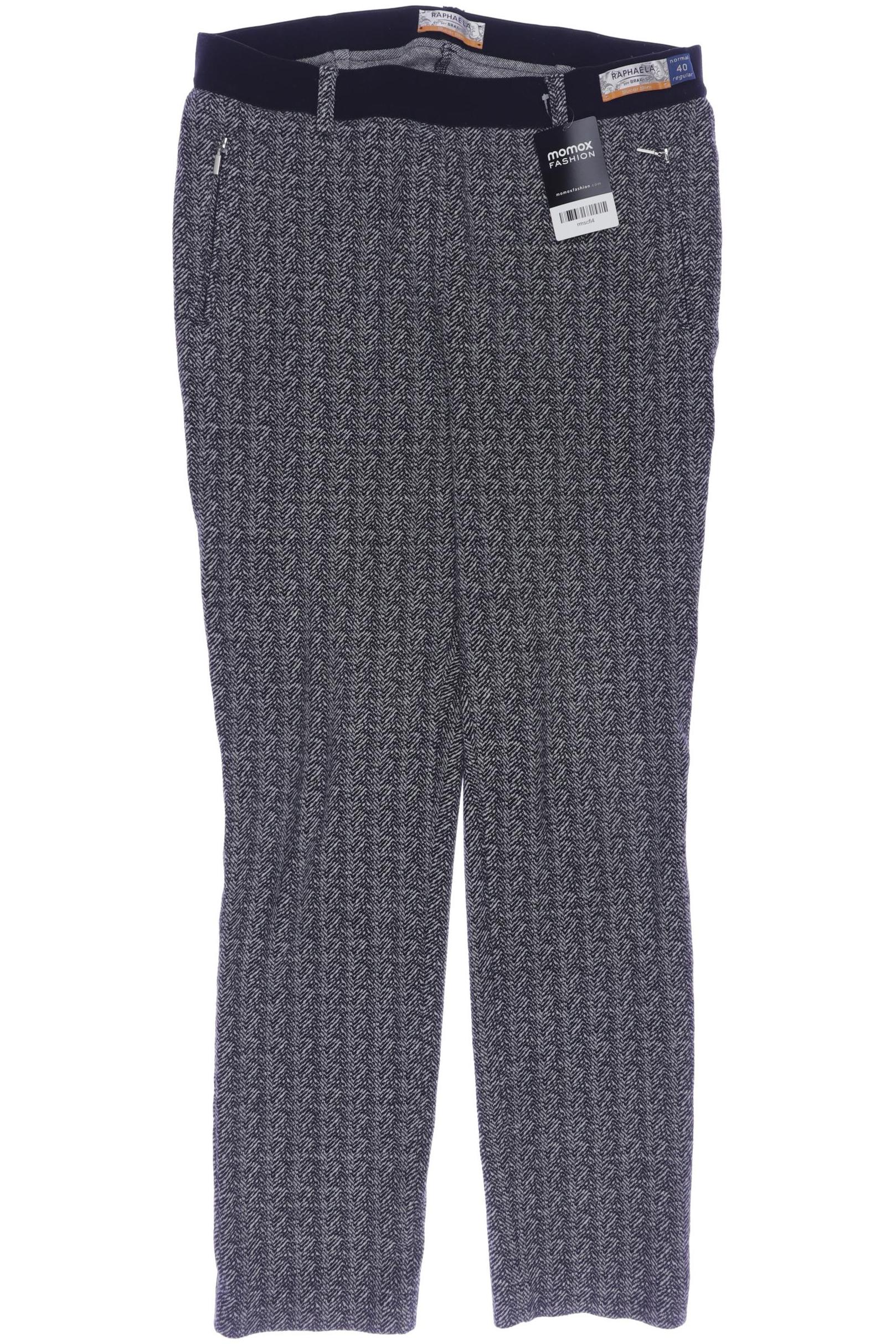 

Brax Damen Stoffhose, grau, Gr. 40
