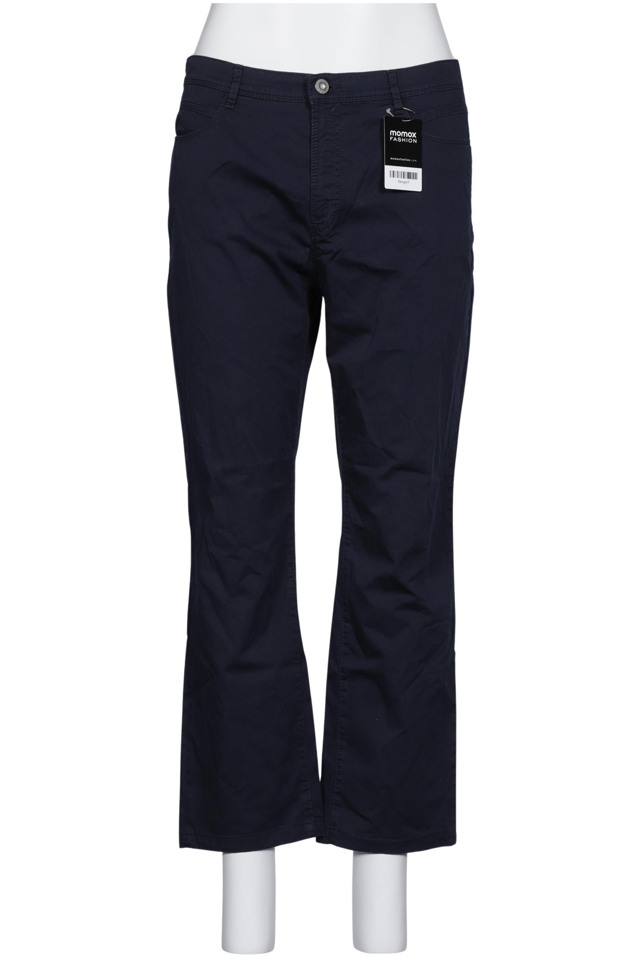 

Brax Damen Stoffhose, marineblau, Gr. 34