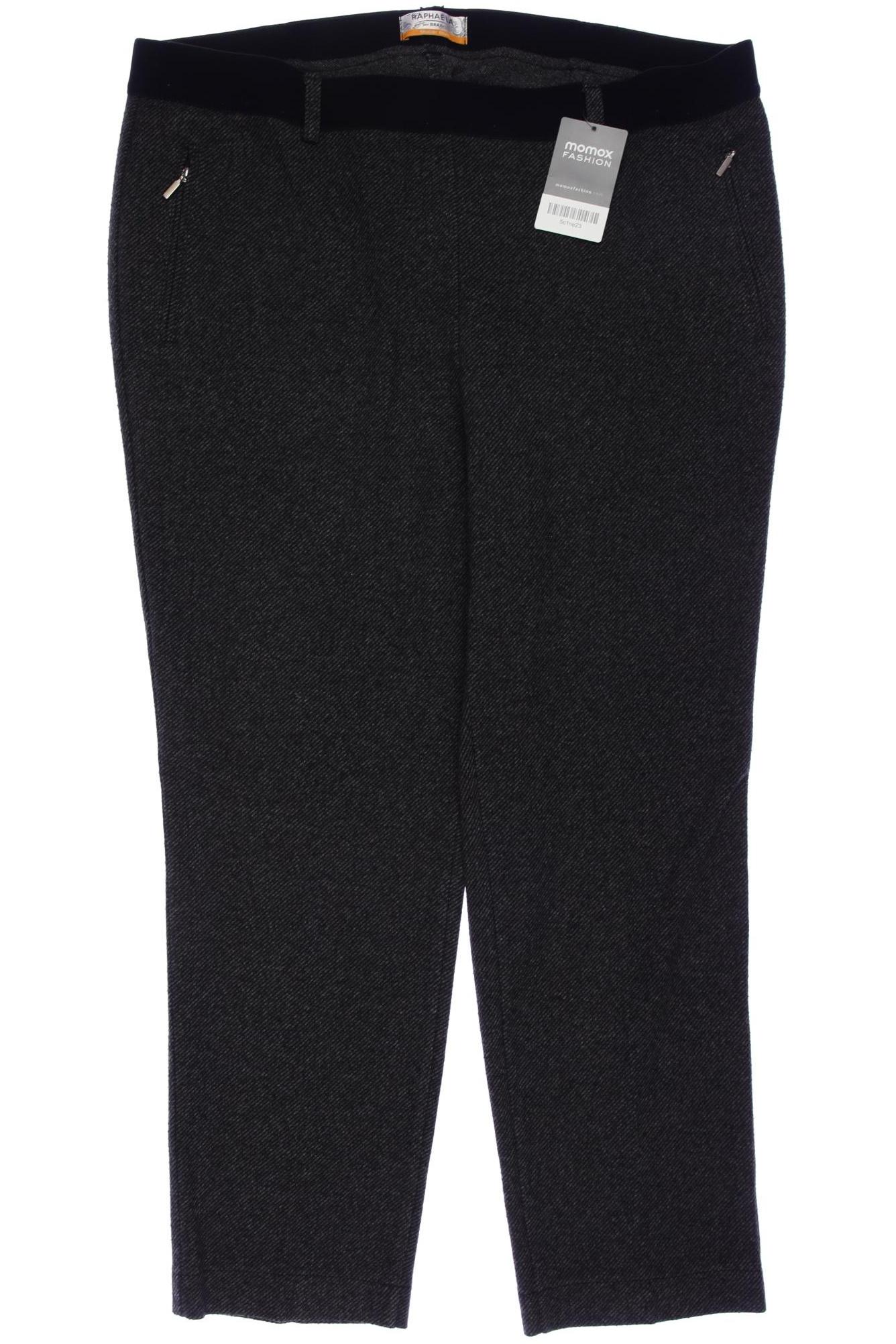 

Brax Damen Stoffhose, schwarz, Gr. 48