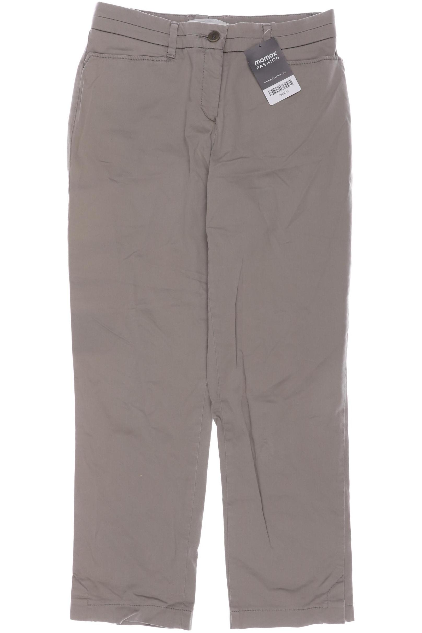 

Brax Damen Stoffhose, grau, Gr. 36