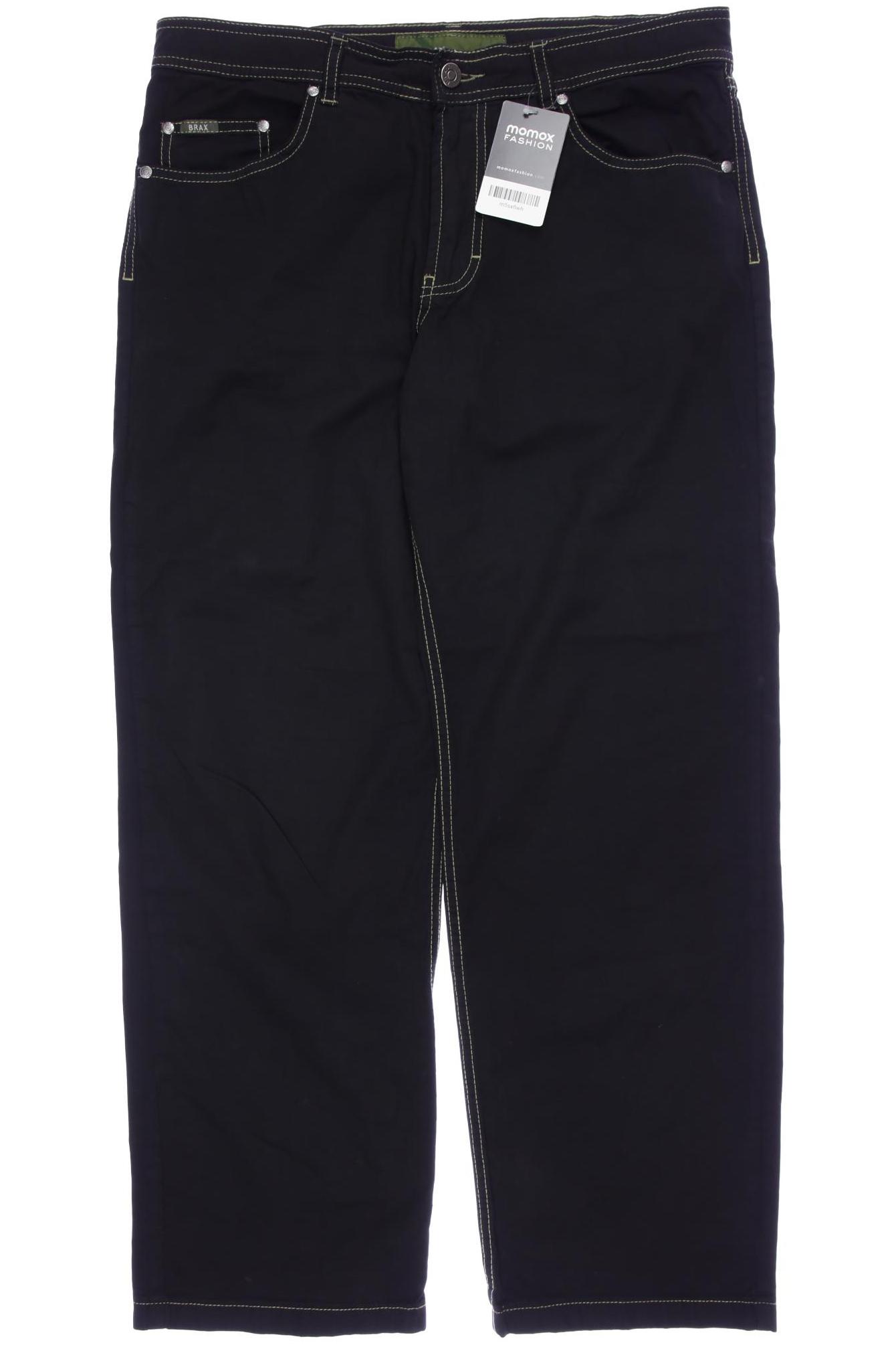 

Brax Damen Stoffhose, schwarz, Gr. 33