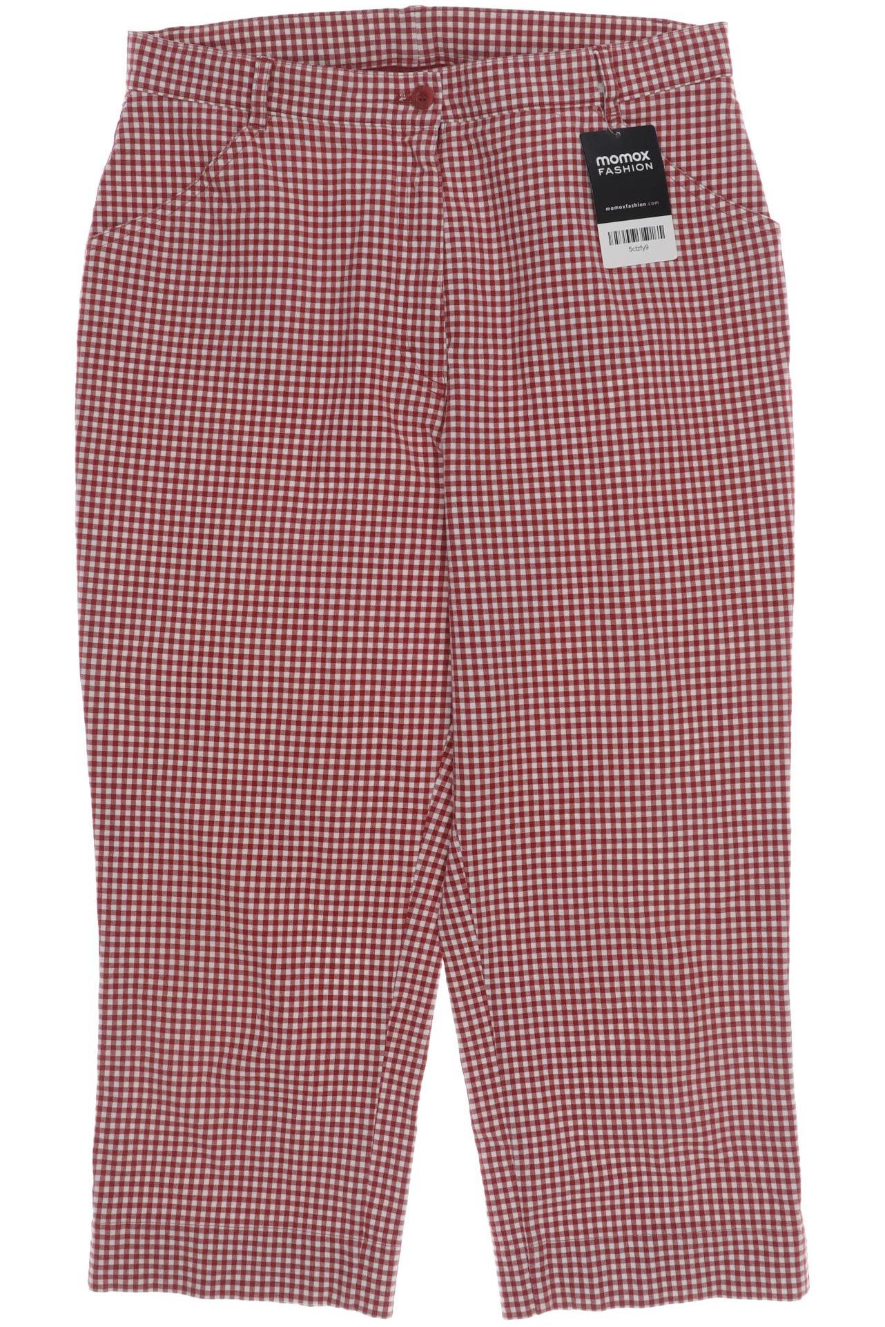 

BRAX Damen Stoffhose, rot