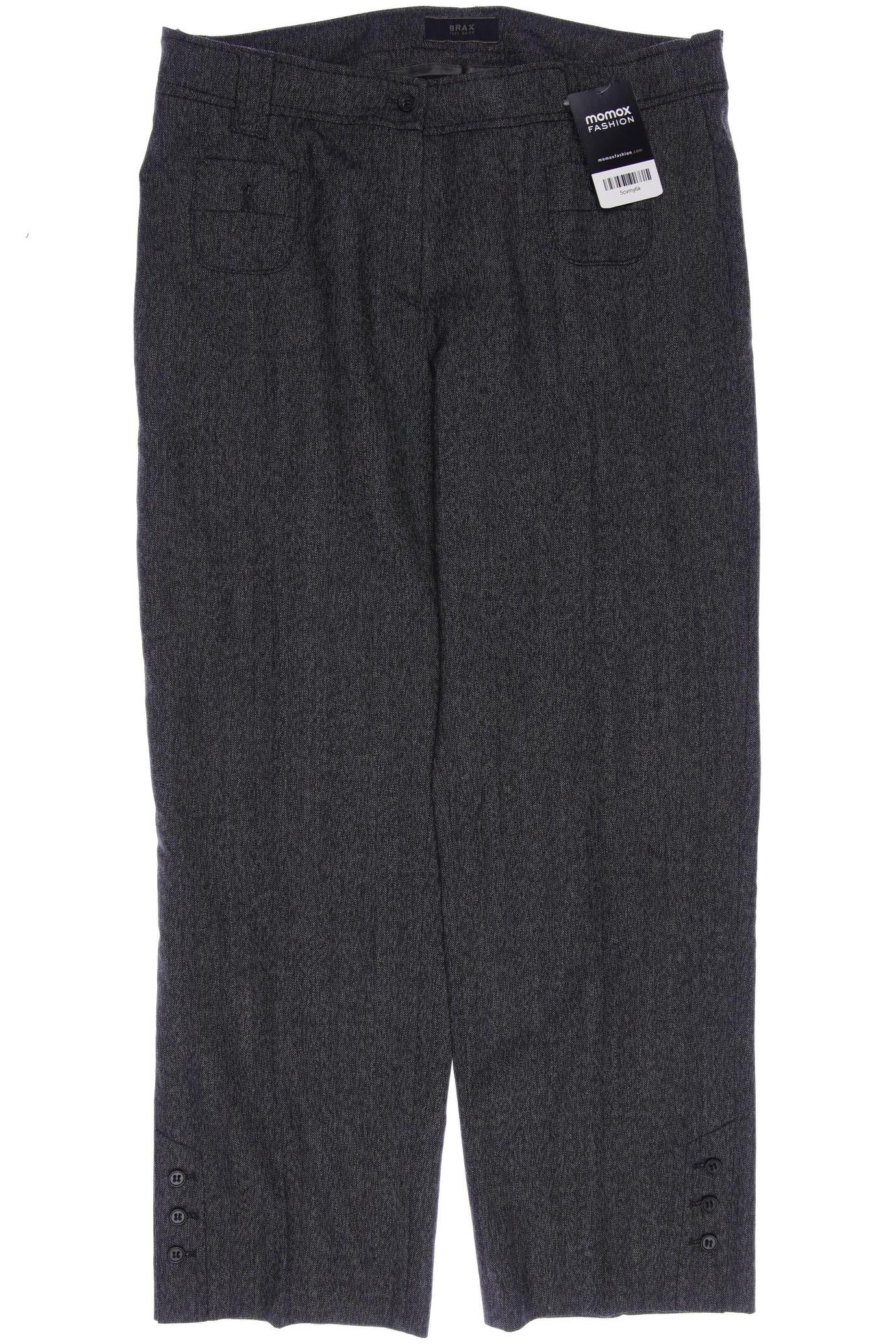 

BRAX Damen Stoffhose, grau