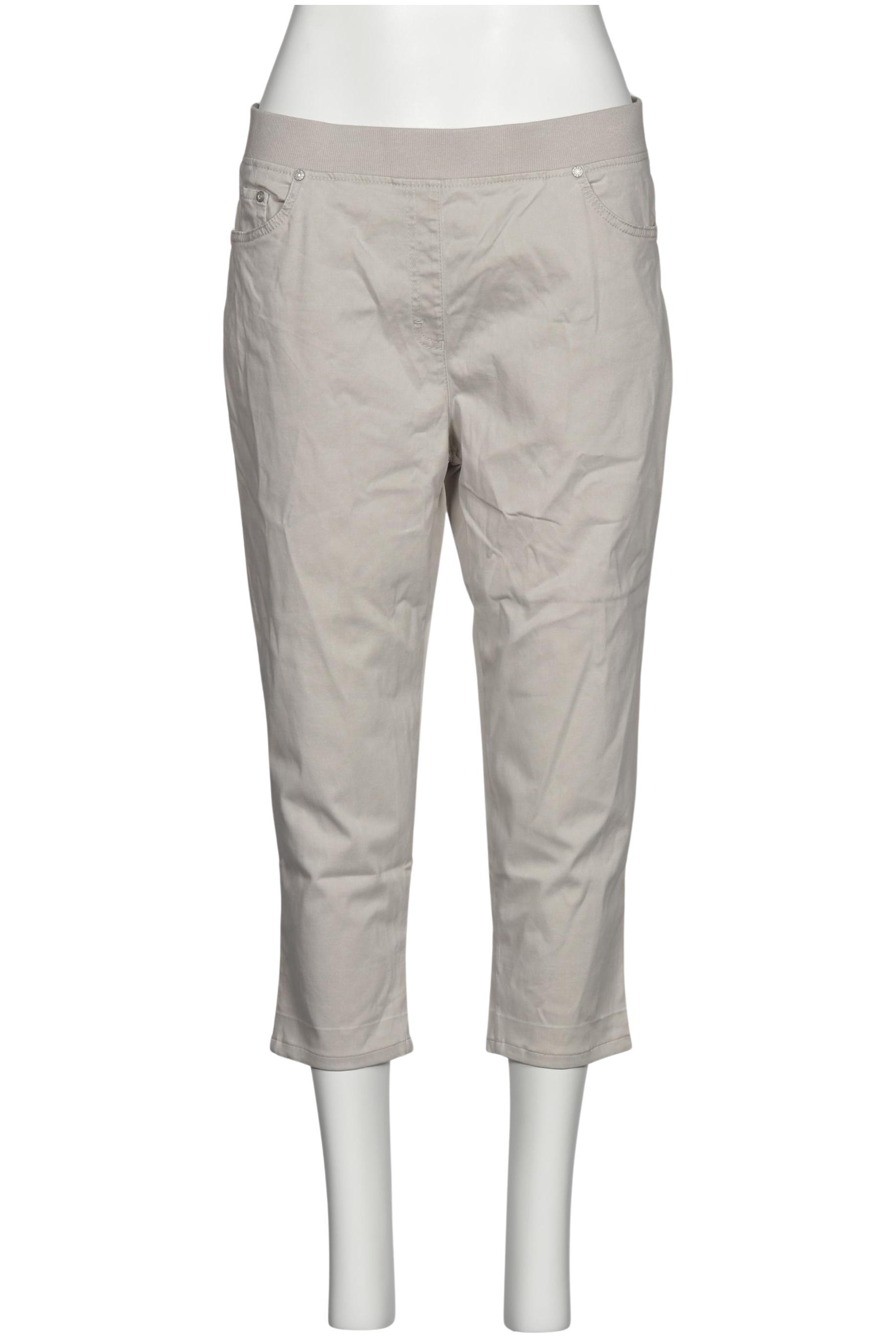 

Brax Damen Stoffhose, beige, Gr. 44