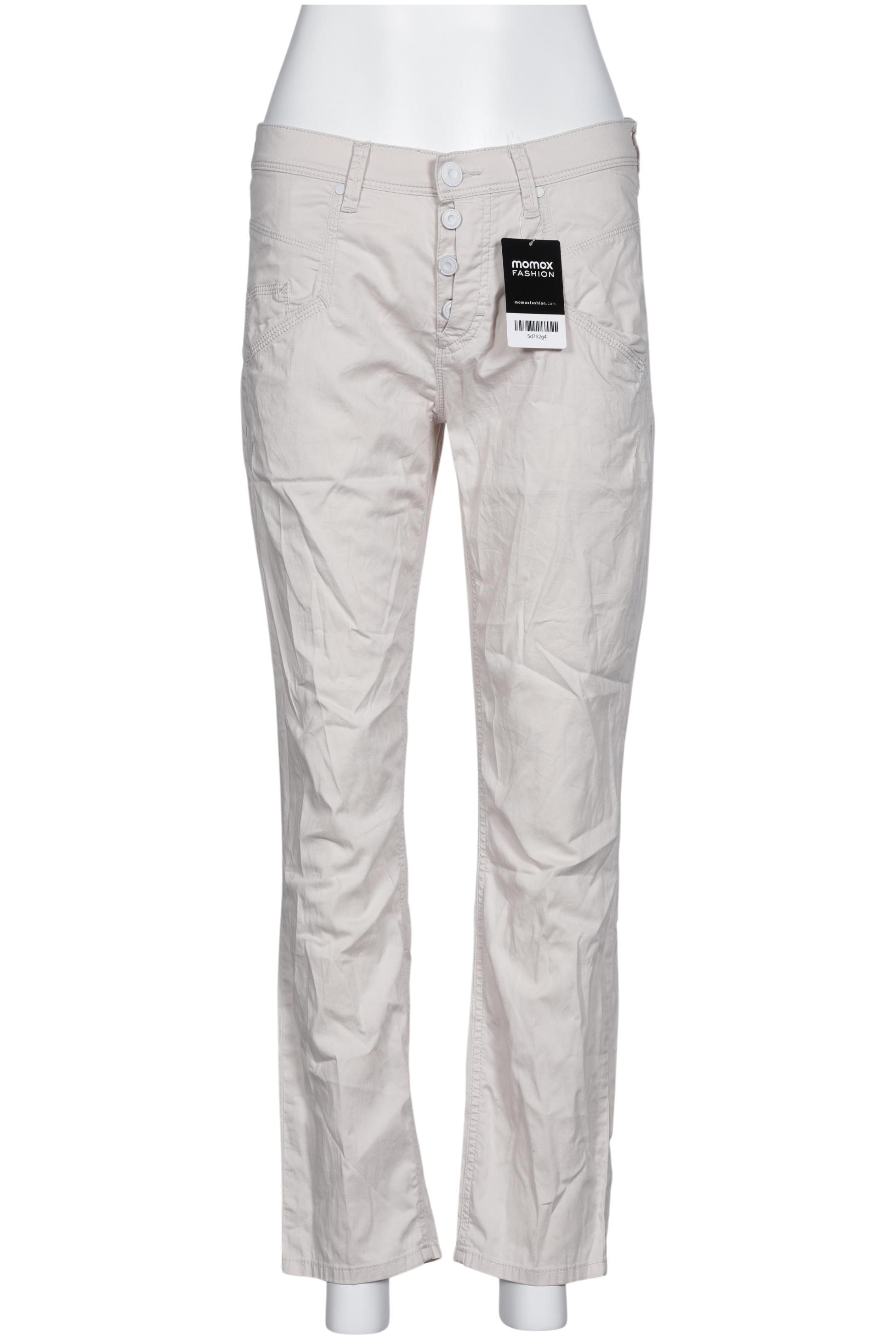 

Brax Damen Stoffhose, cremeweiß, Gr. 36