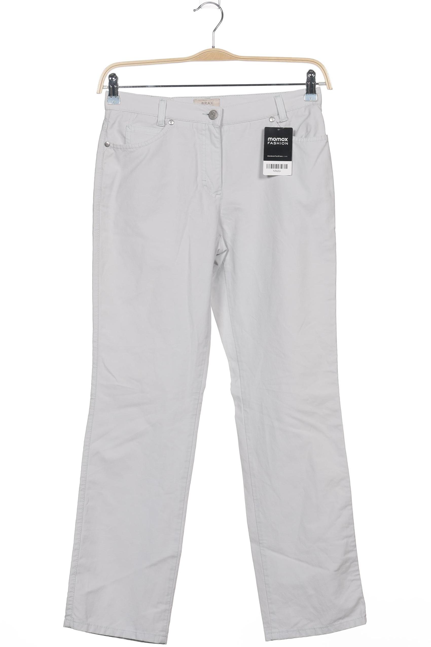 

Brax Damen Stoffhose, hellblau, Gr. 38