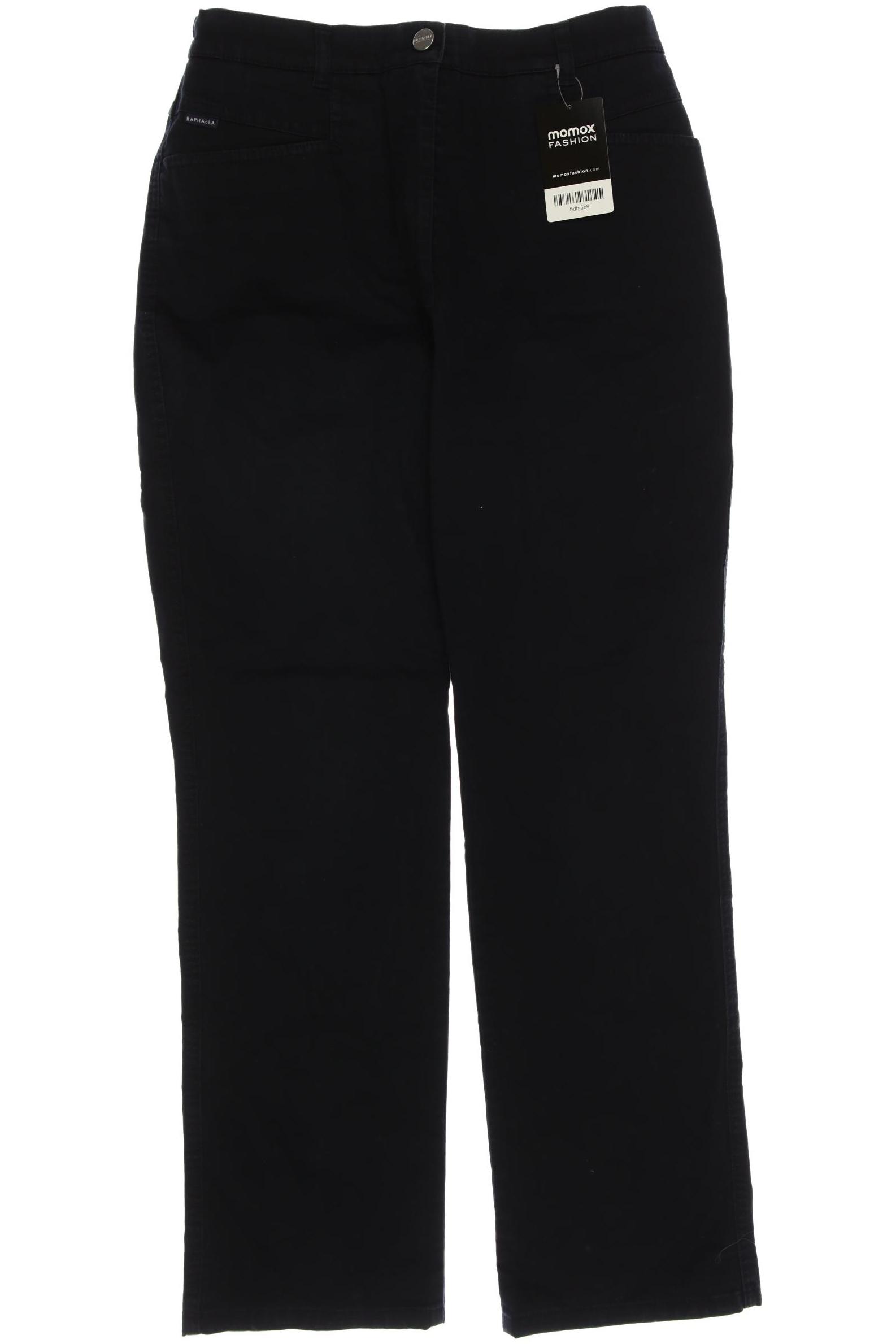 

BRAX Damen Stoffhose, schwarz