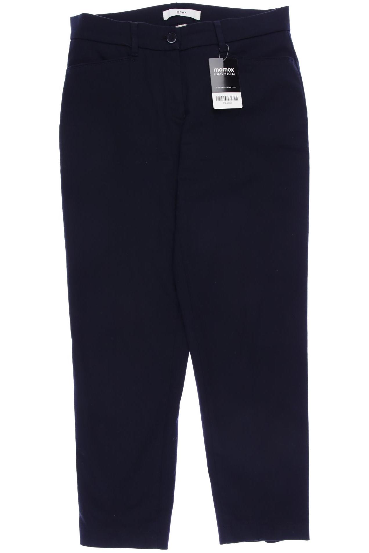 

Brax Damen Stoffhose, marineblau, Gr. 36