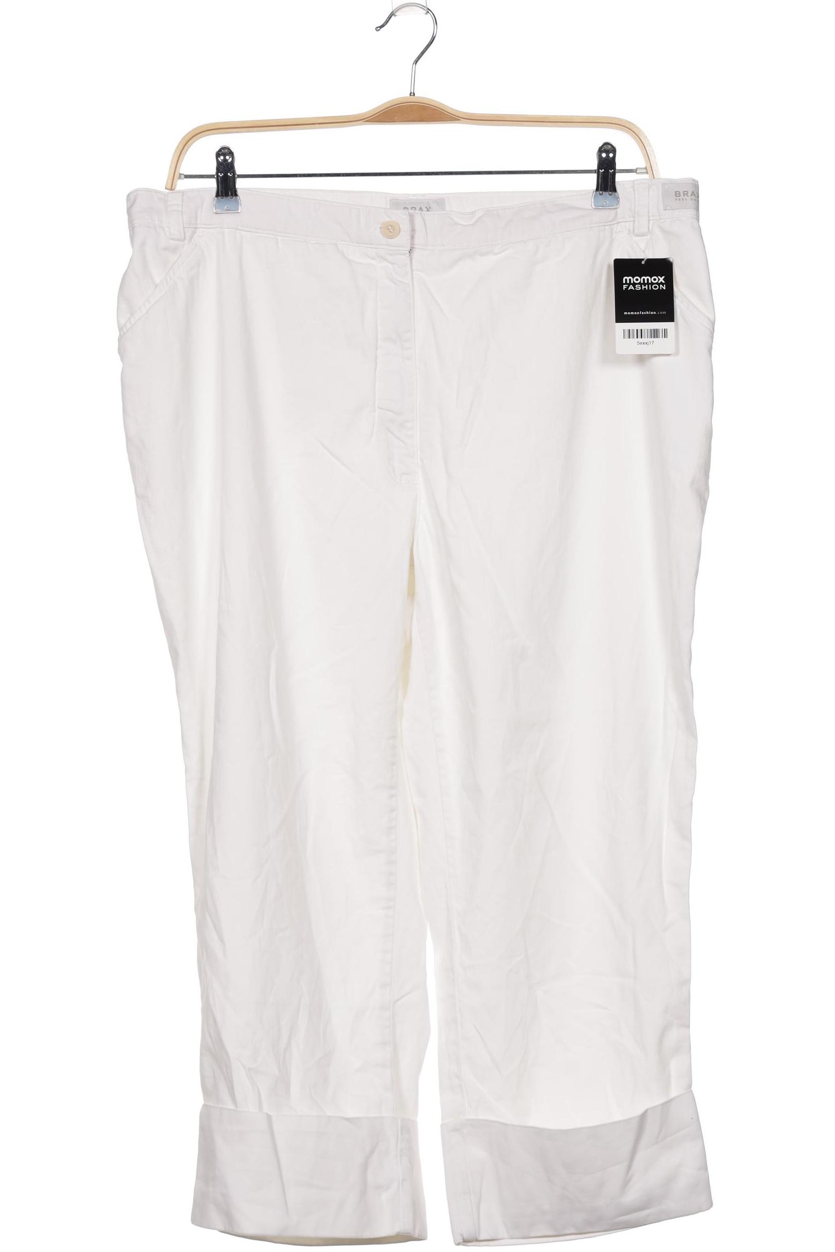 

Brax Damen Stoffhose, weiß, Gr. 38