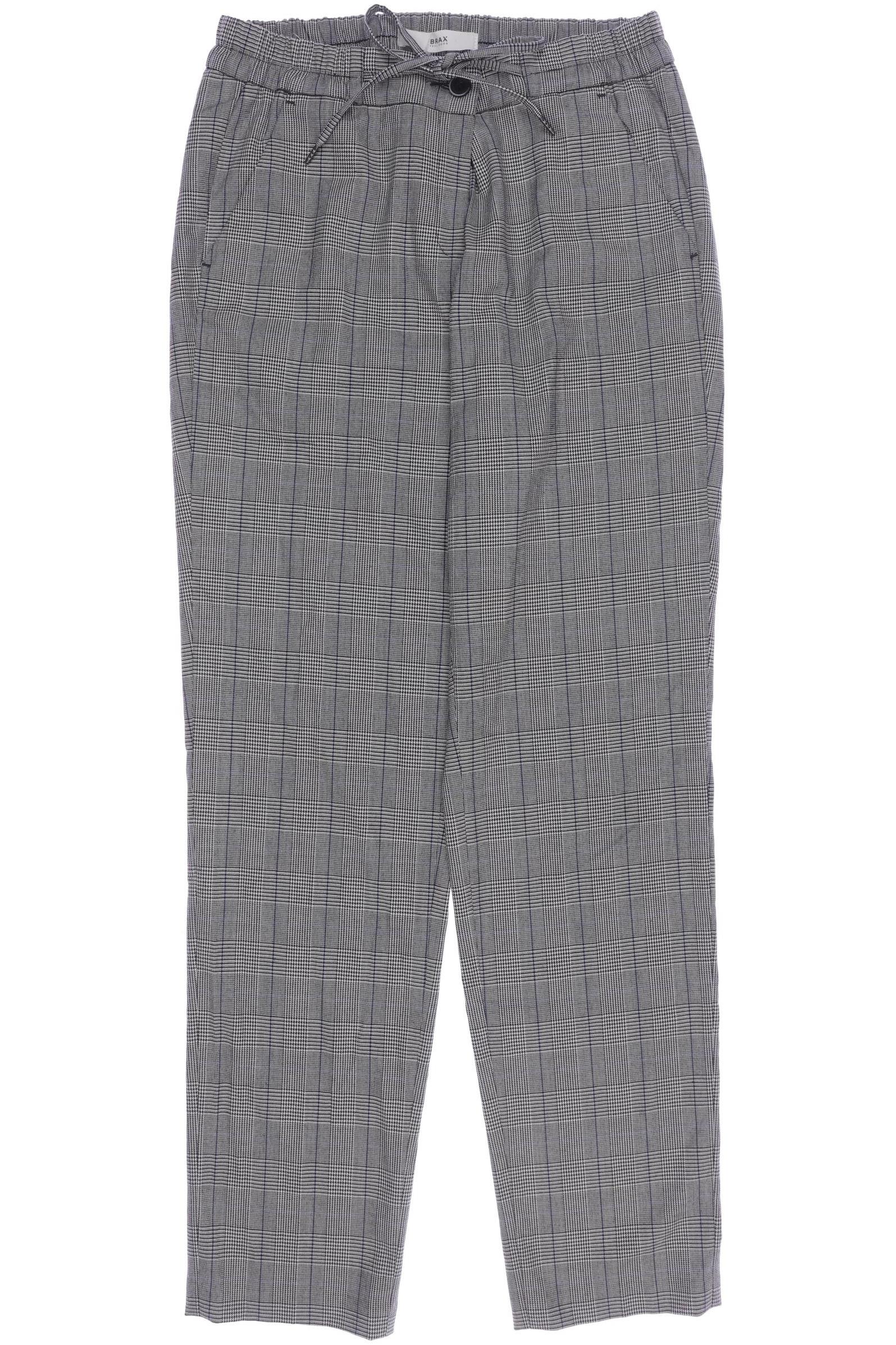 

Brax Damen Stoffhose, grau, Gr. 38