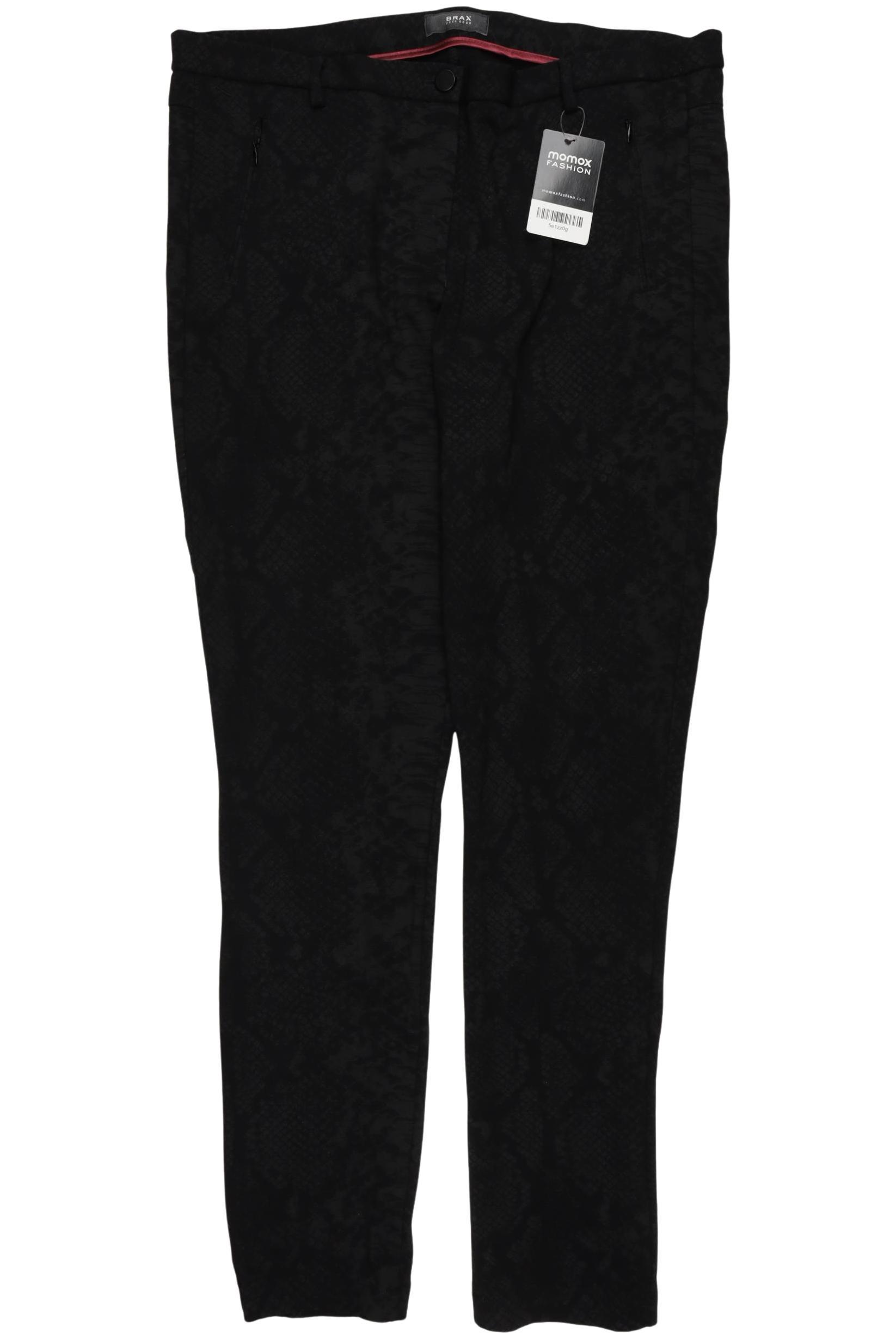 

Brax Damen Stoffhose, schwarz, Gr. 36