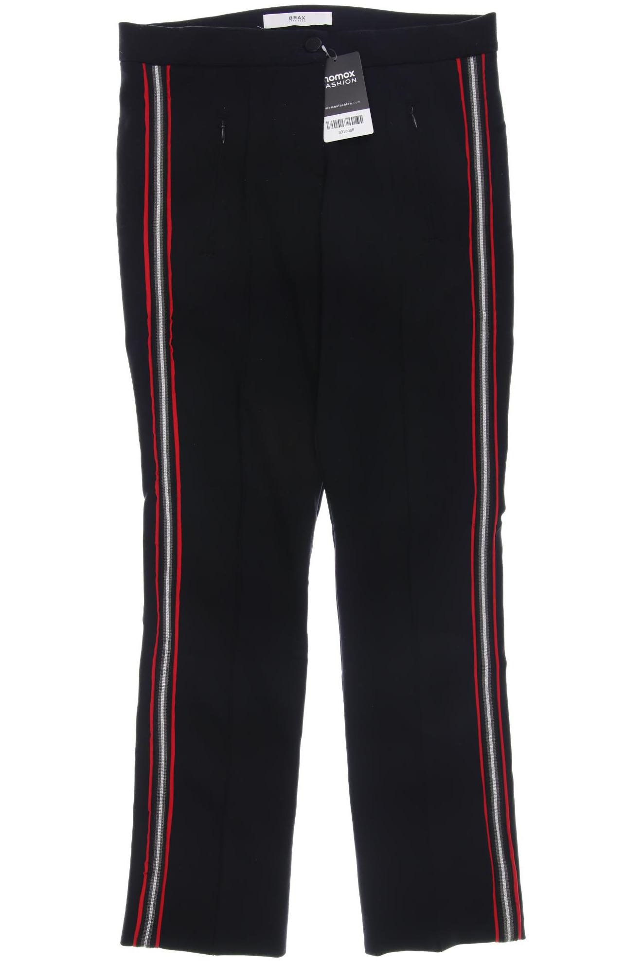 

BRAX Damen Stoffhose, schwarz