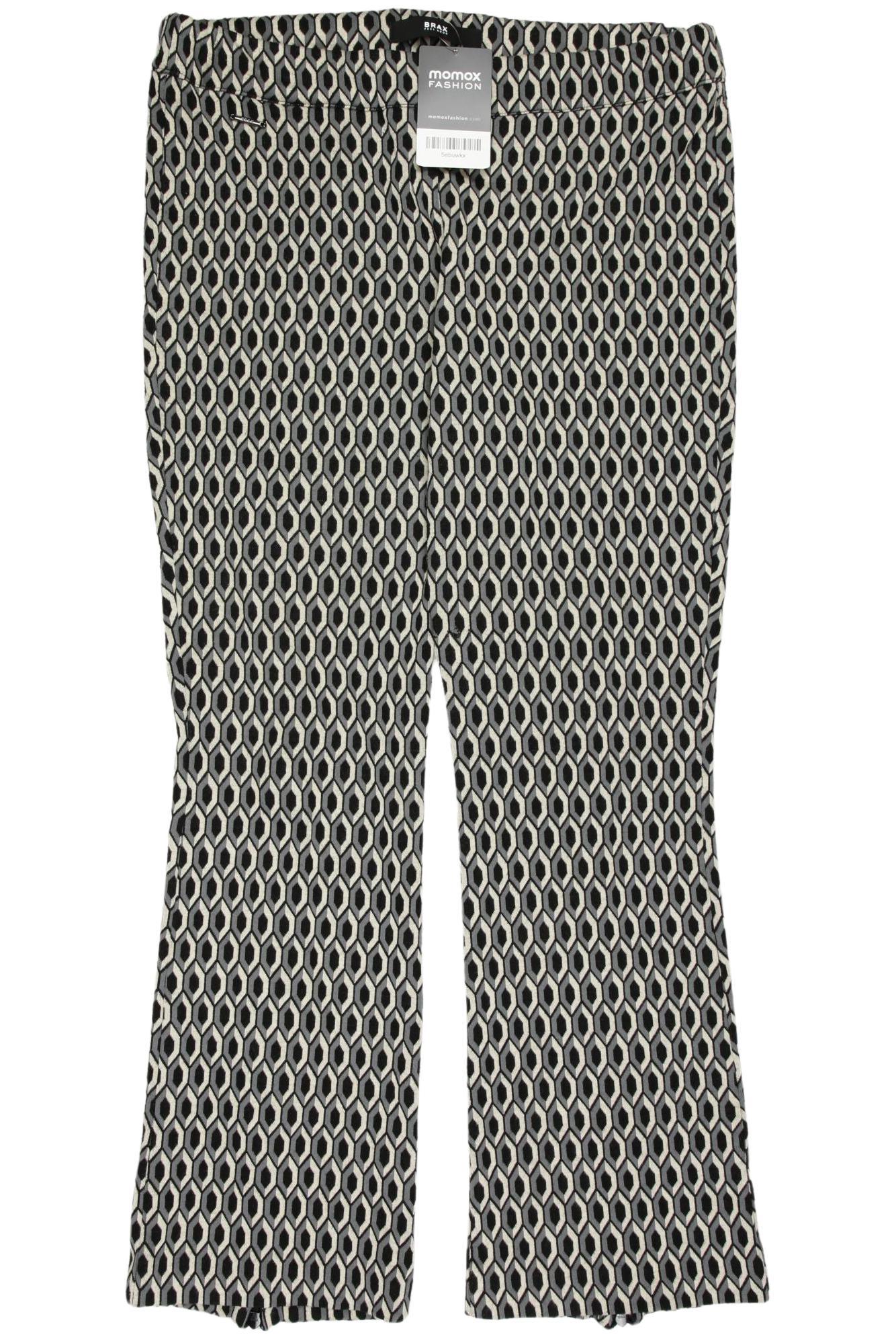 

Brax Damen Stoffhose, grau, Gr. 38