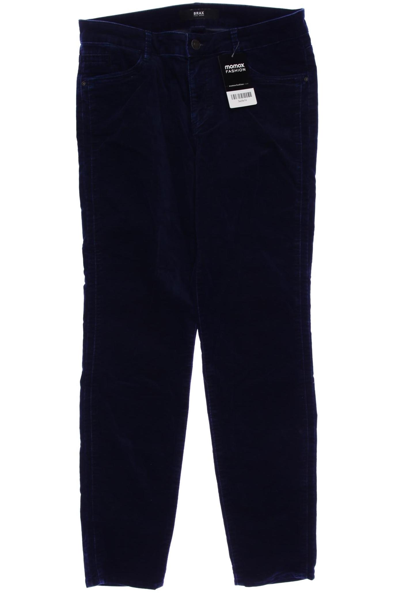 

Brax Damen Stoffhose, marineblau, Gr. 29