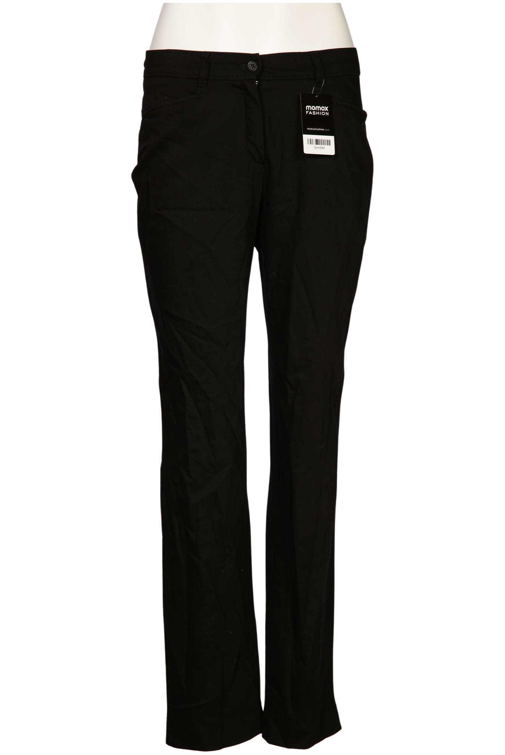 

Brax Damen Stoffhose, schwarz, Gr. 38
