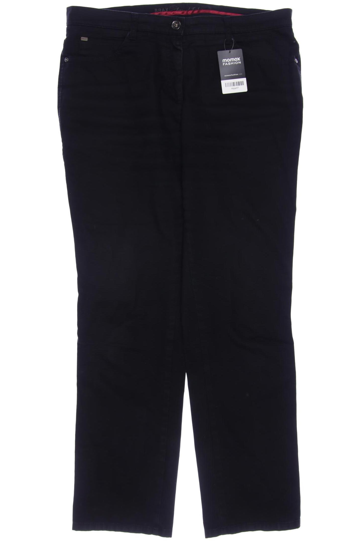 

Brax Damen Stoffhose, schwarz, Gr. 44