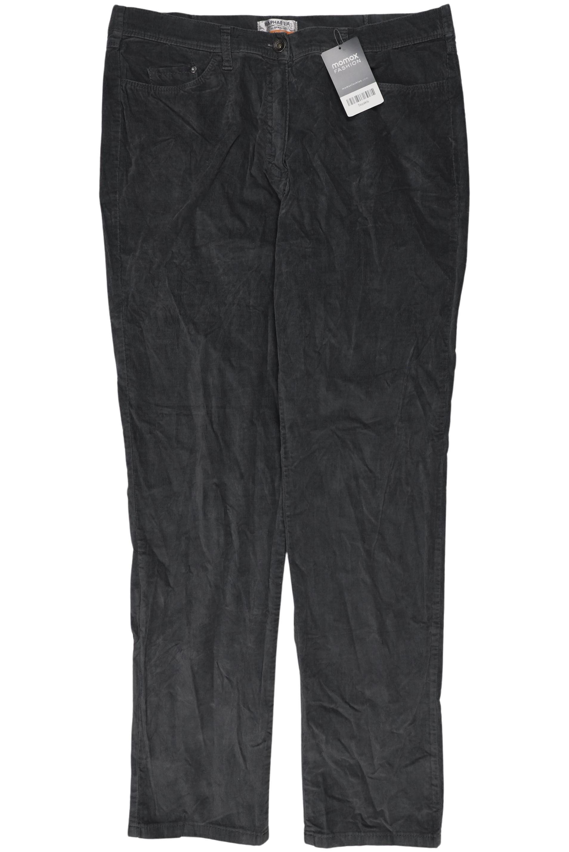 

Brax Damen Stoffhose, grau, Gr. 42