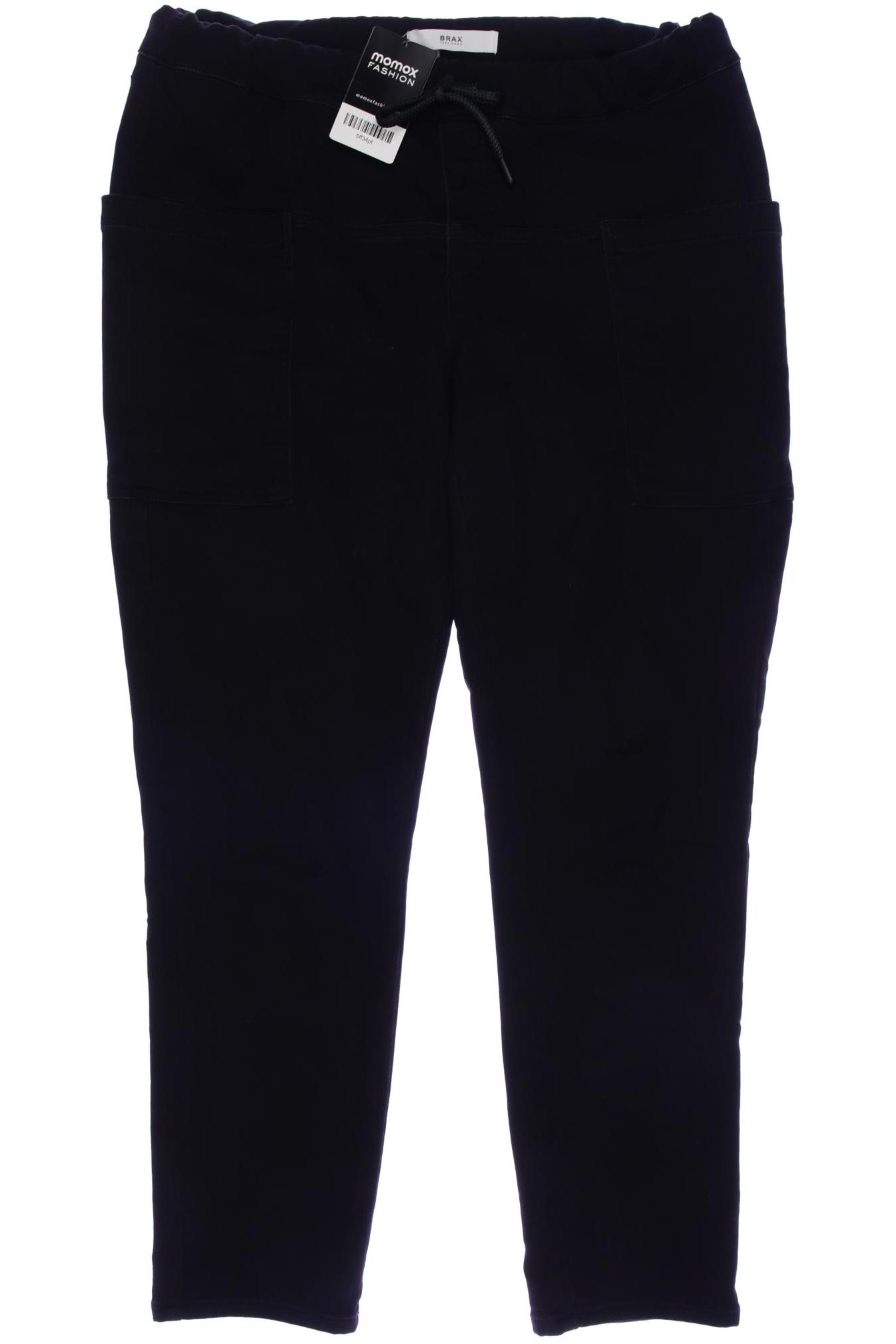 

Brax Damen Stoffhose, schwarz, Gr. 29