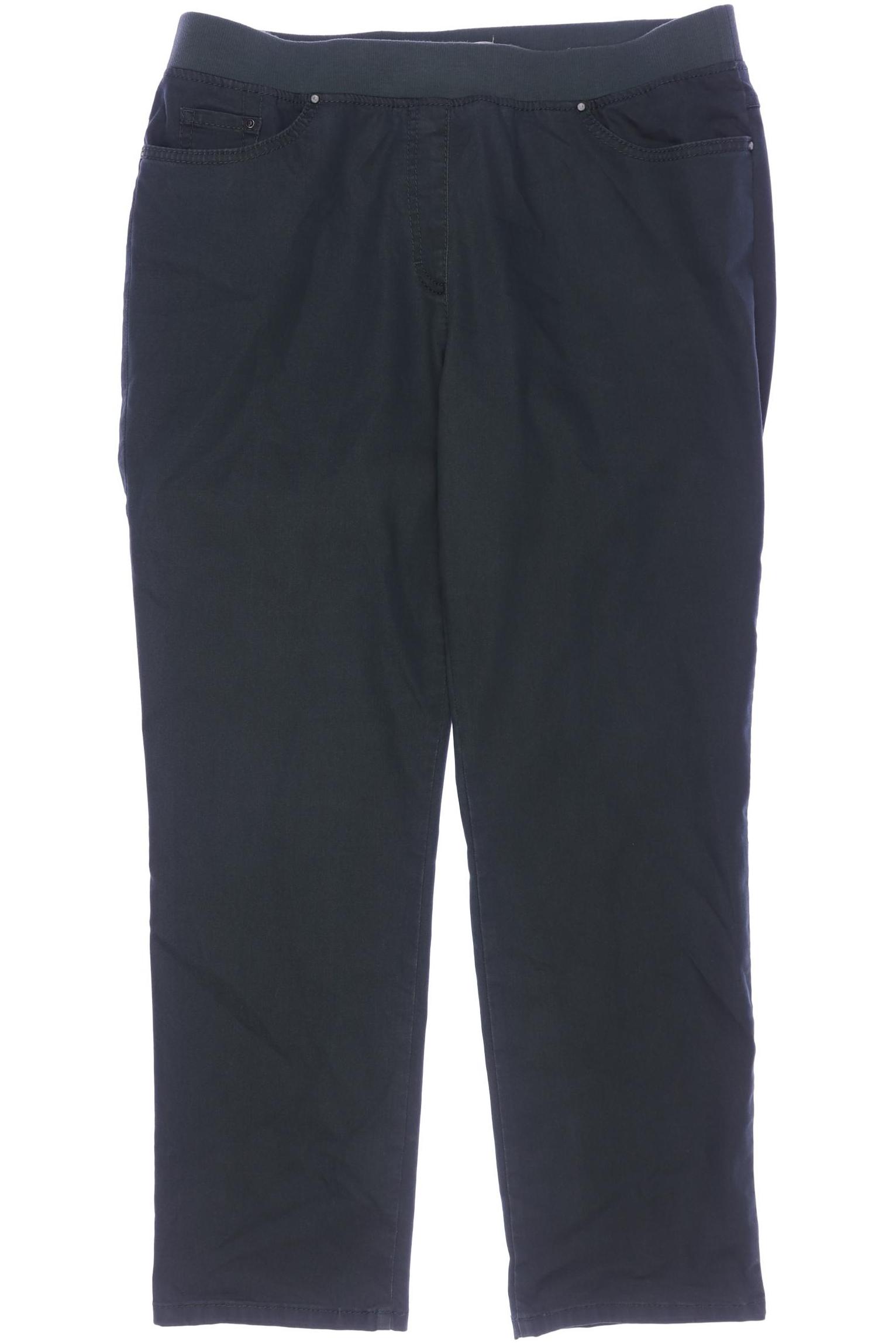 

Brax Damen Stoffhose, türkis, Gr. 44