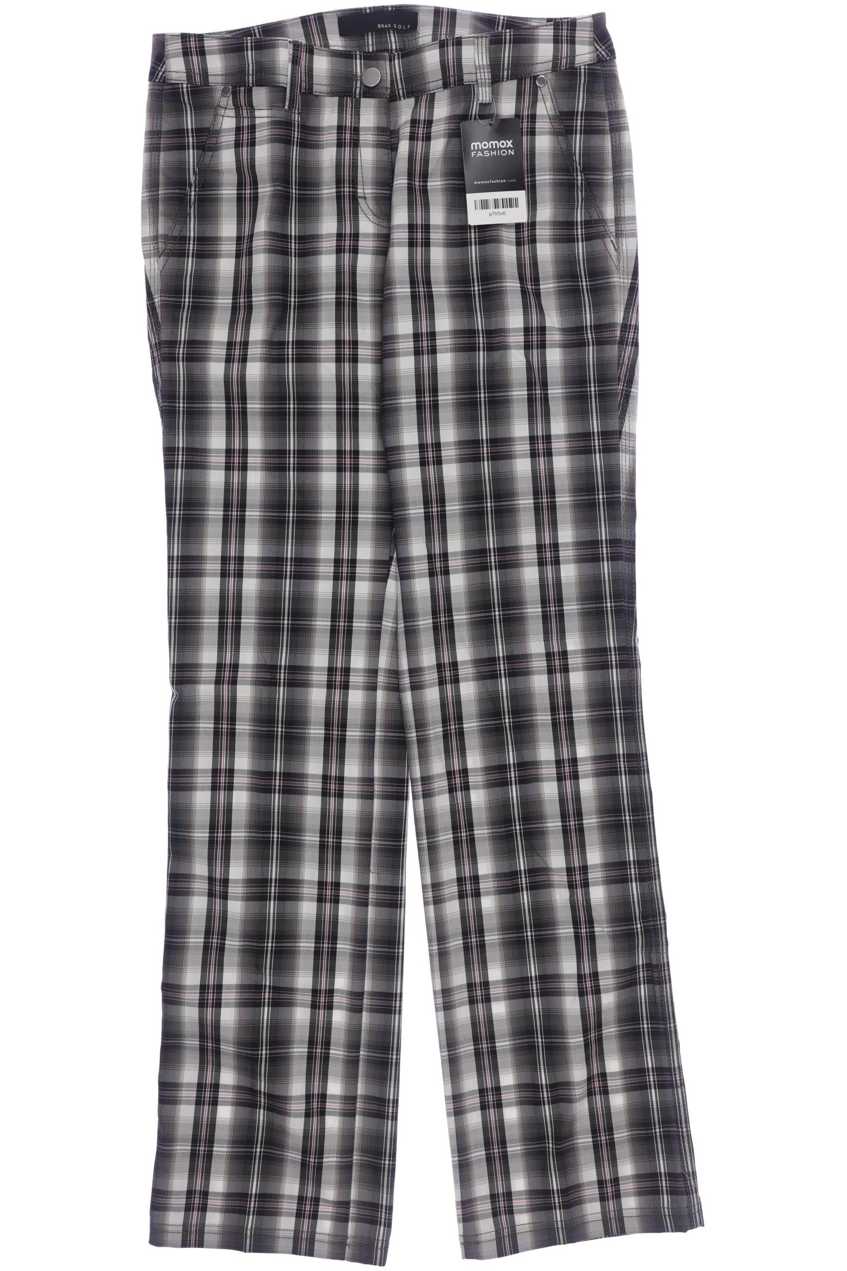 

Brax Damen Stoffhose, grau, Gr. 36