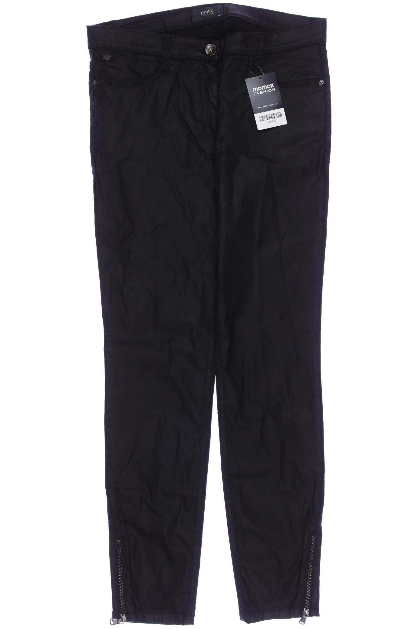 

Brax Damen Stoffhose, schwarz, Gr. 38