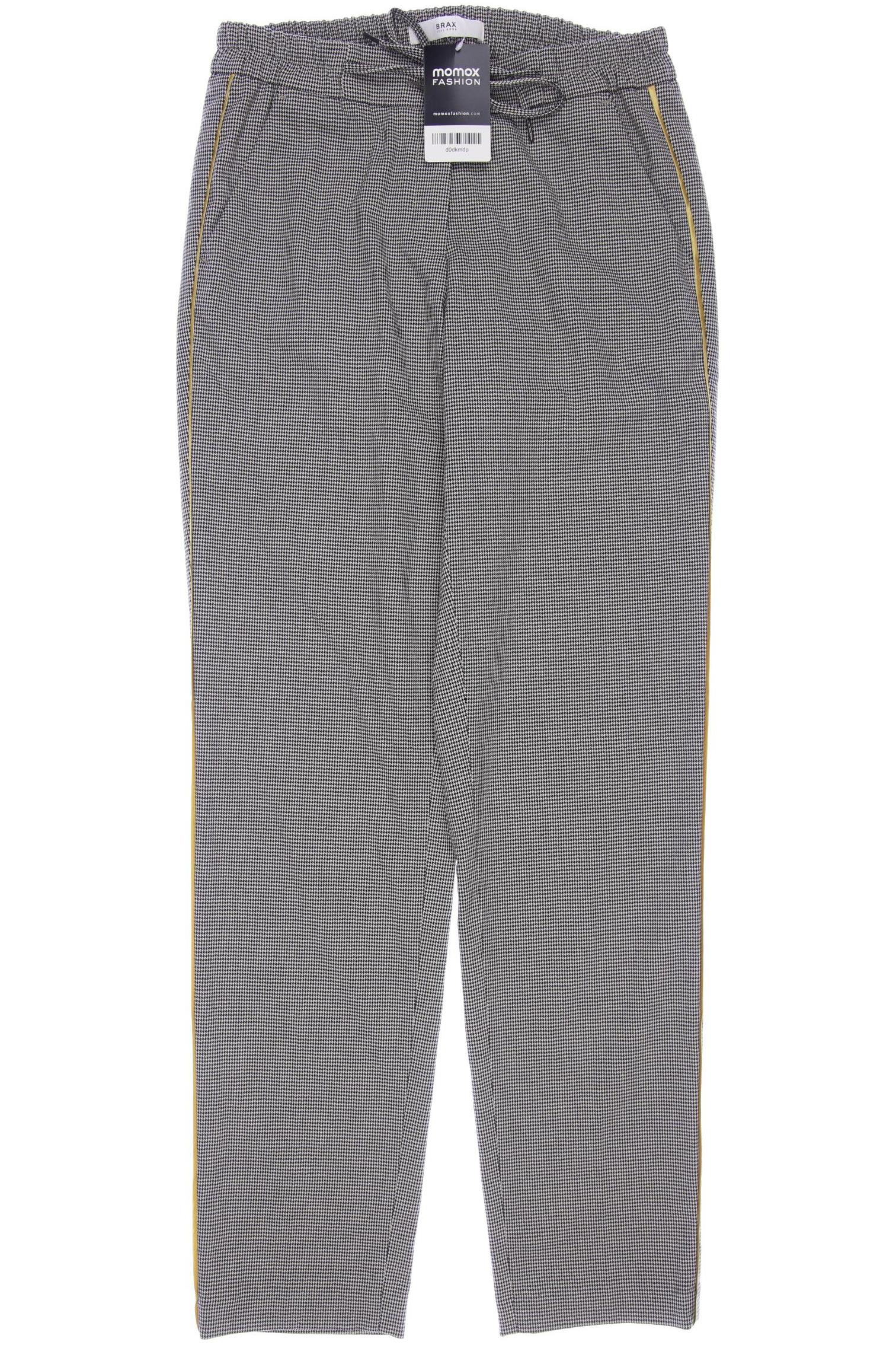 

Brax Damen Stoffhose, schwarz, Gr. 36