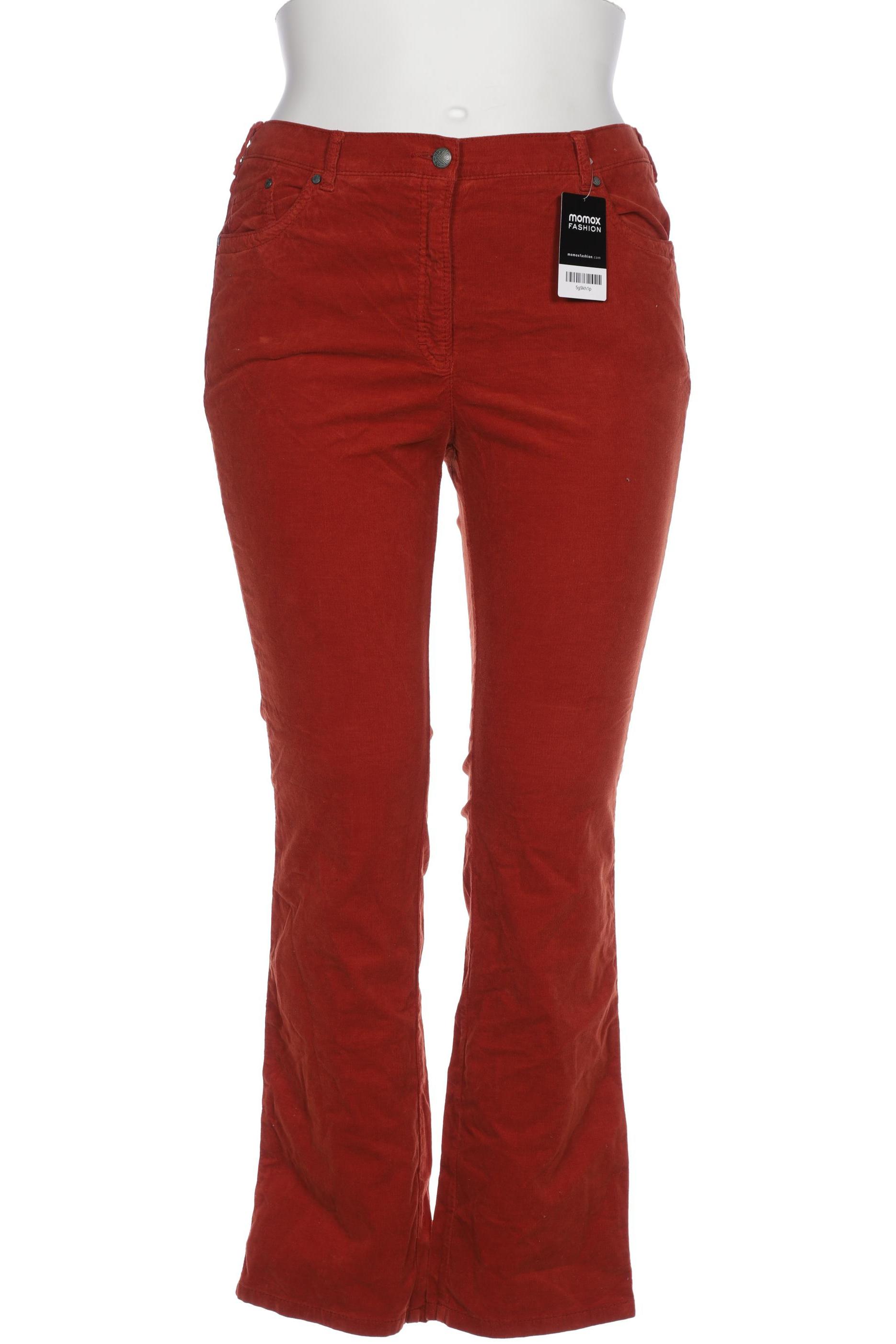 

Brax Damen Stoffhose, rot, Gr. 44