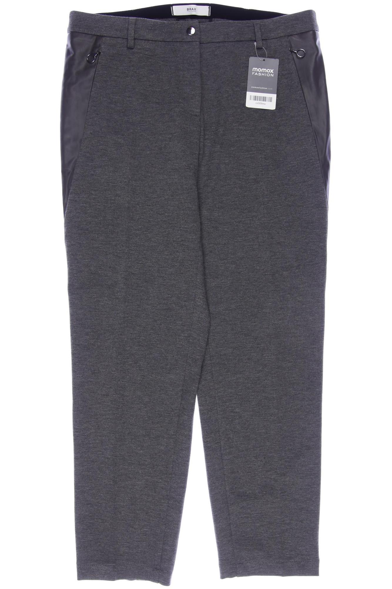 

Brax Damen Stoffhose, grau, Gr. 42