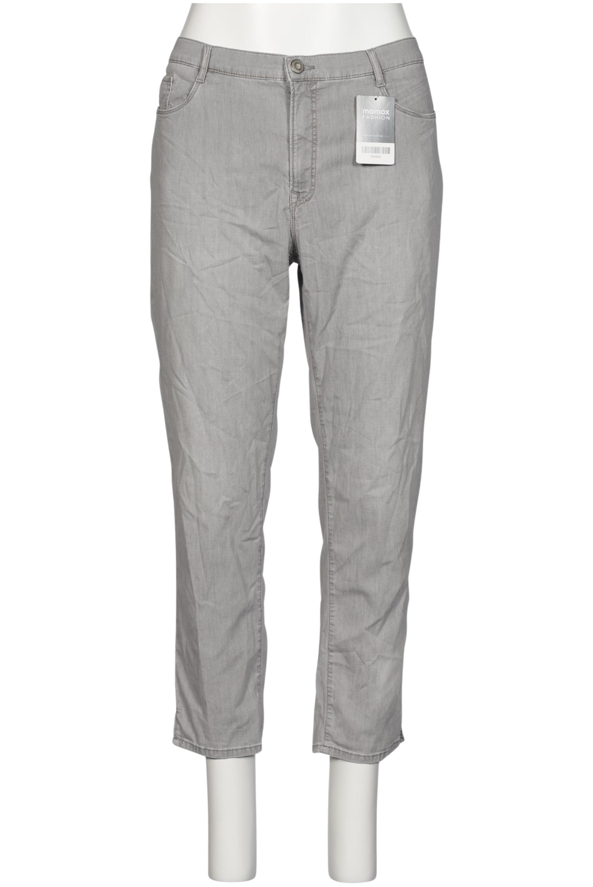 

Brax Damen Stoffhose, grau, Gr. 36