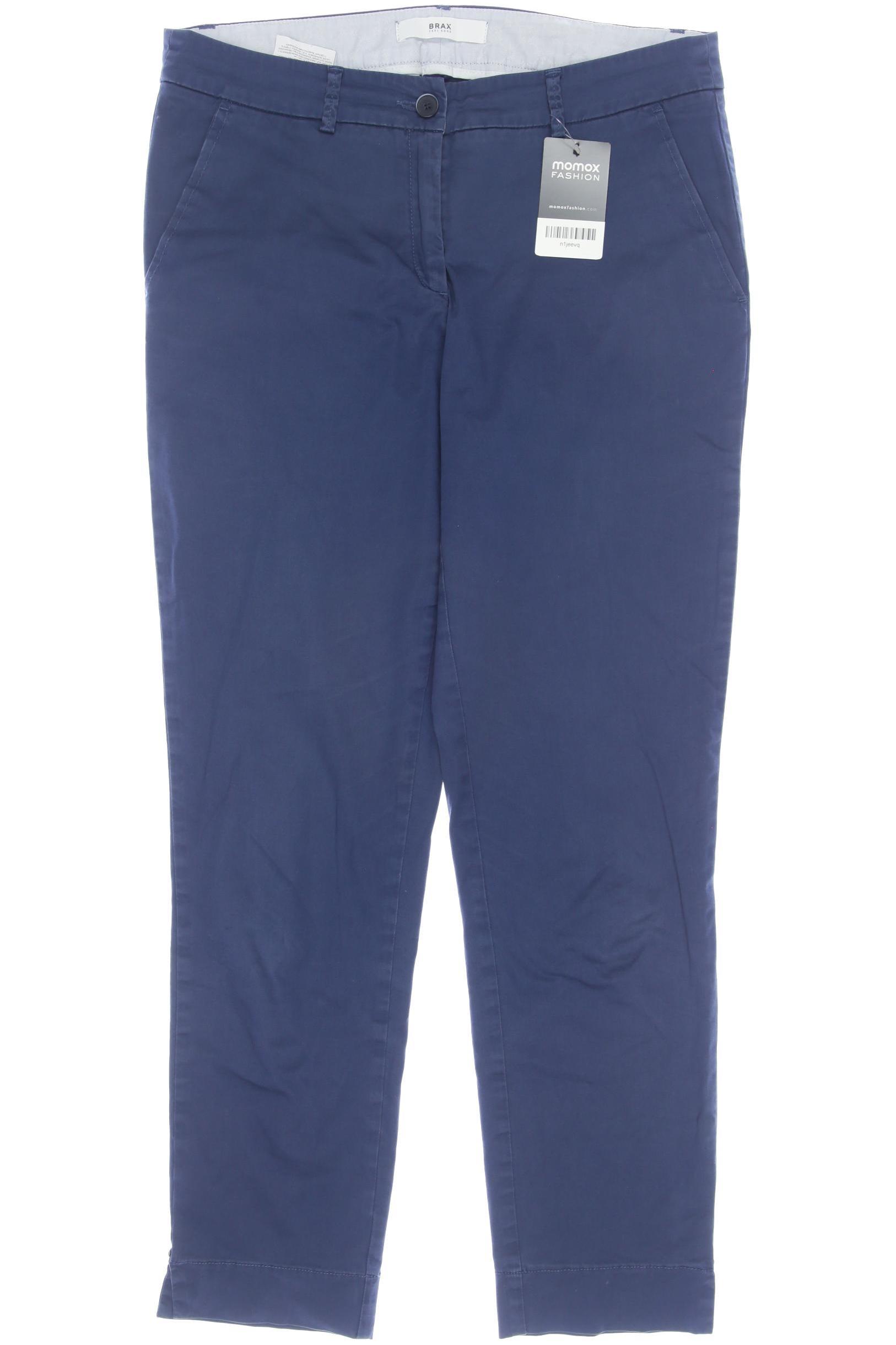 

Brax Damen Stoffhose, marineblau, Gr. 31
