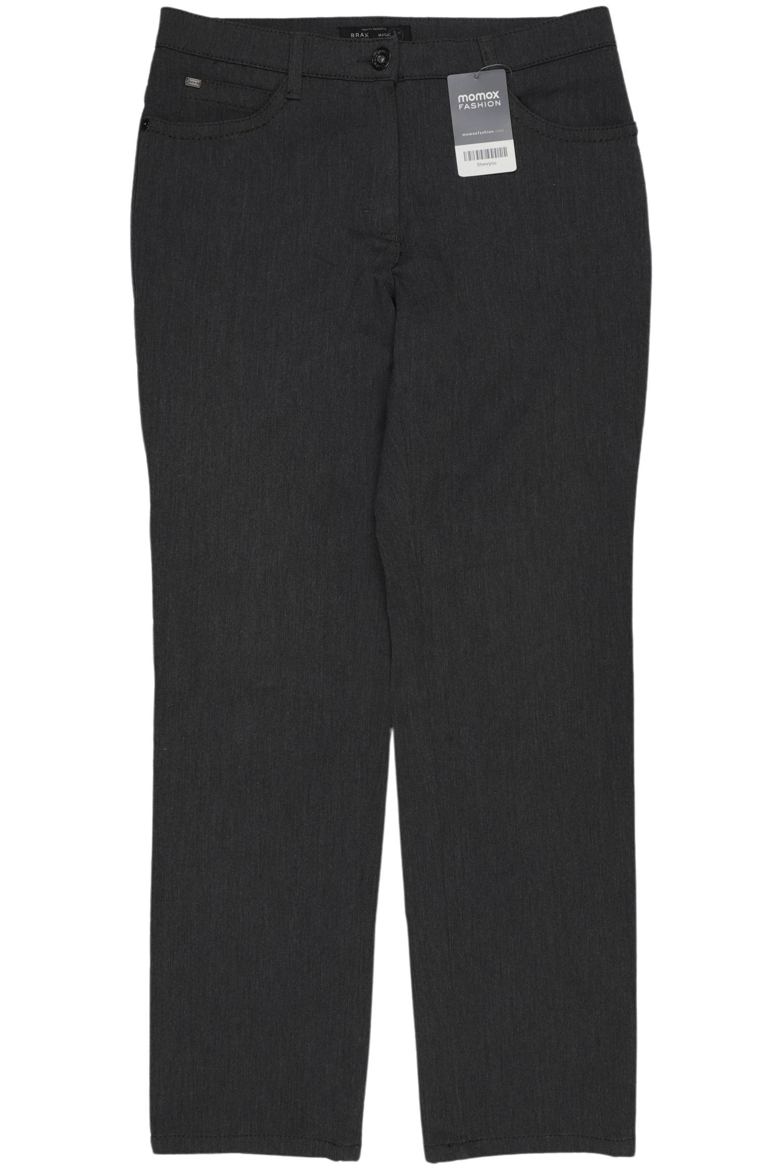 

Brax Damen Stoffhose, grau, Gr. 38