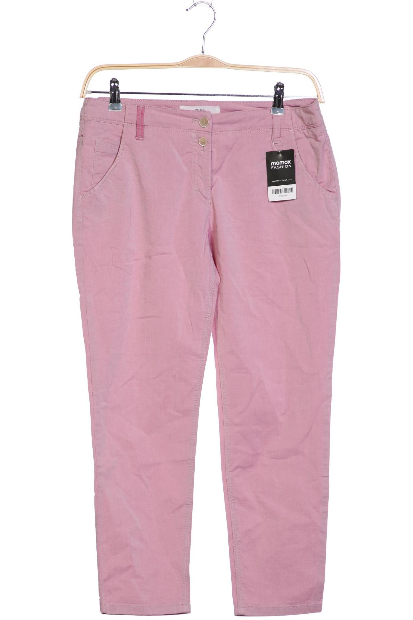 

Brax Damen Stoffhose, pink, Gr. 42