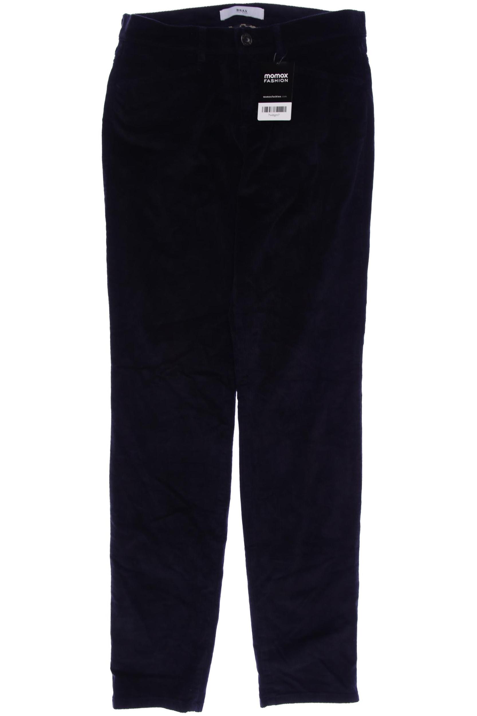 

Brax Damen Stoffhose, marineblau, Gr. 36