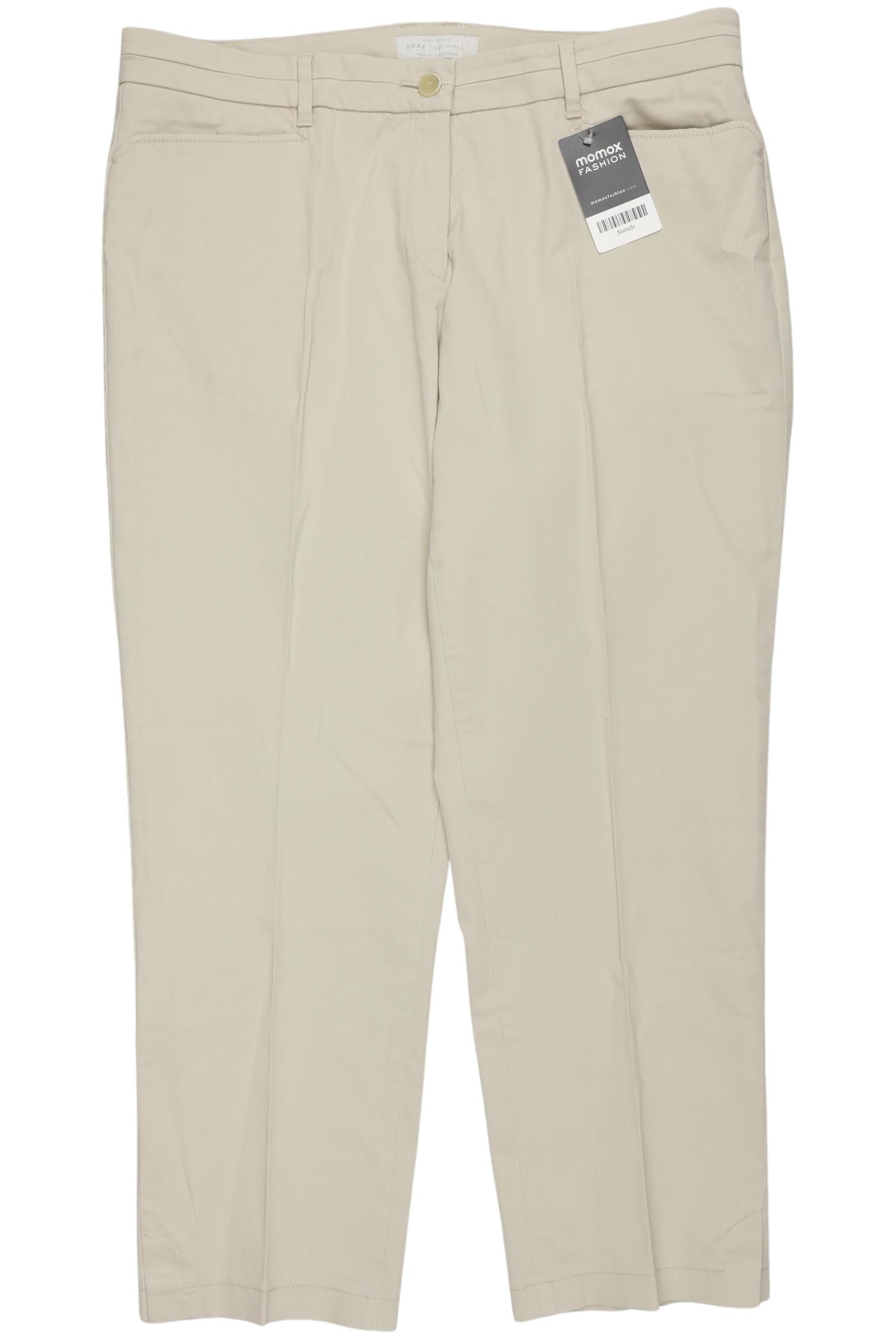 

Brax Damen Stoffhose, beige, Gr. 34