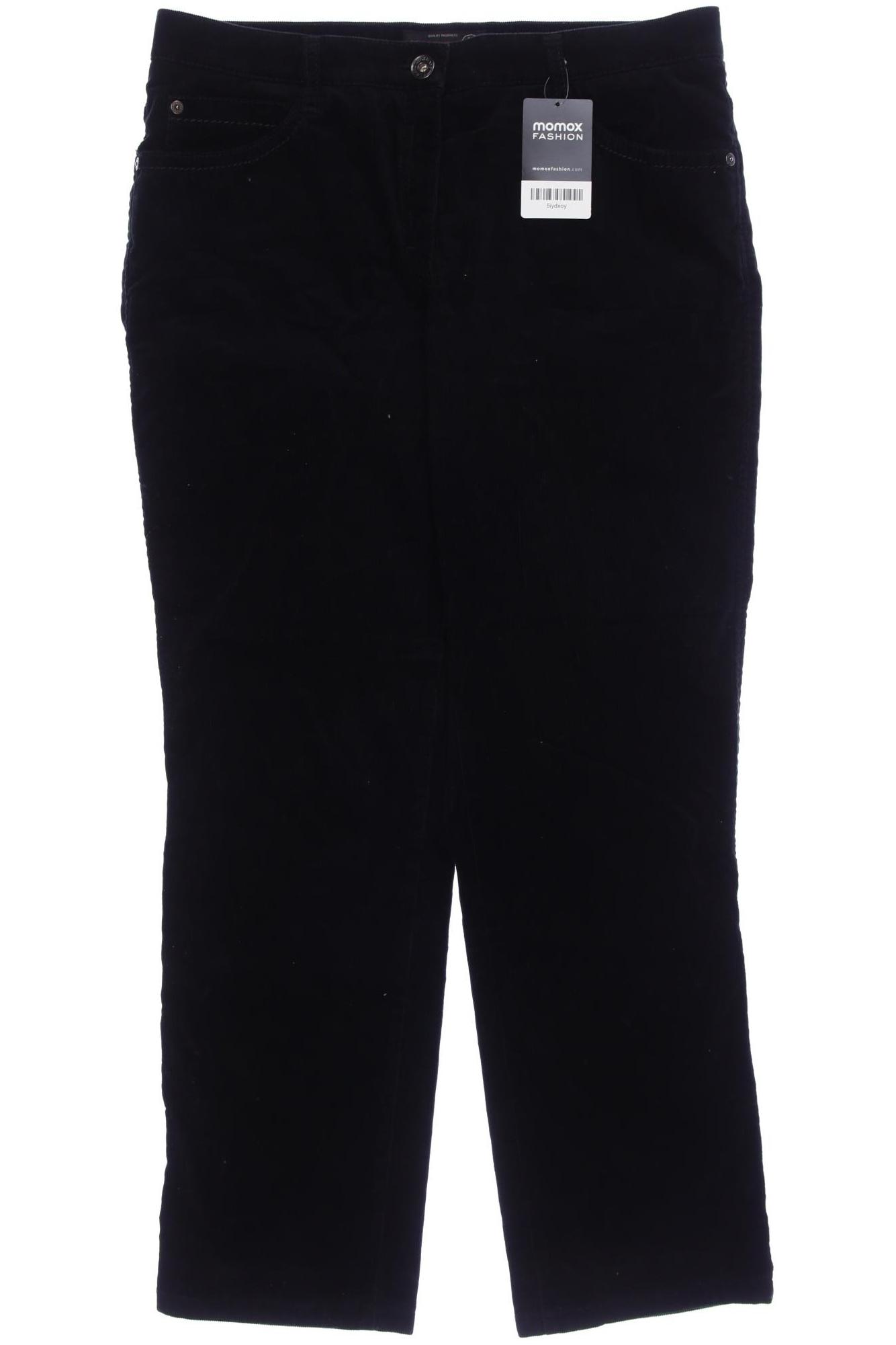 

Brax Damen Stoffhose, schwarz, Gr. 31