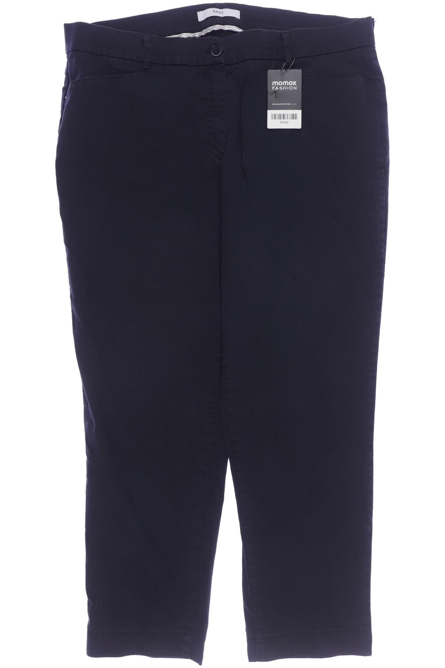 

Brax Damen Stoffhose, marineblau, Gr. 46